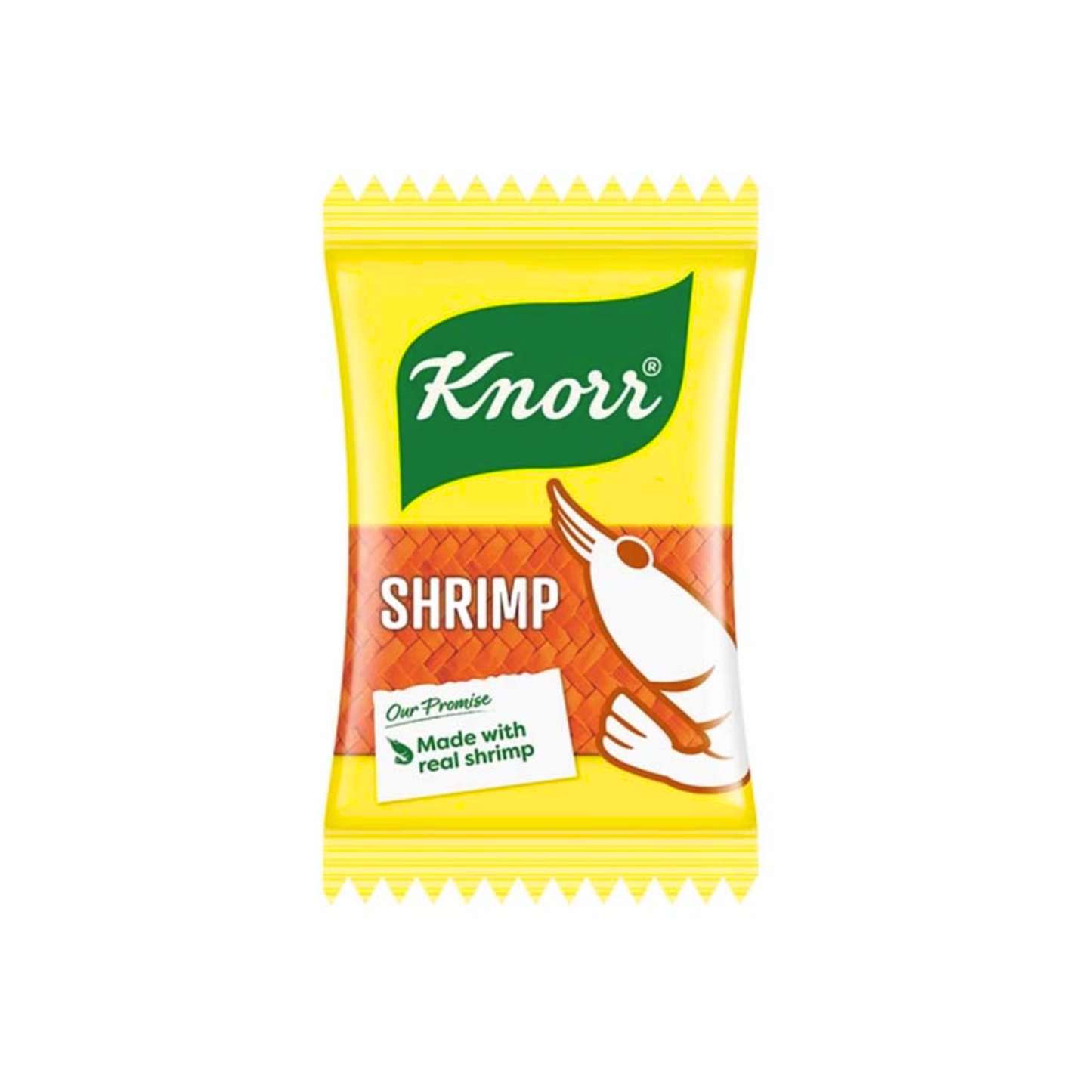 Knorr Shrimp Cube Singles 10g