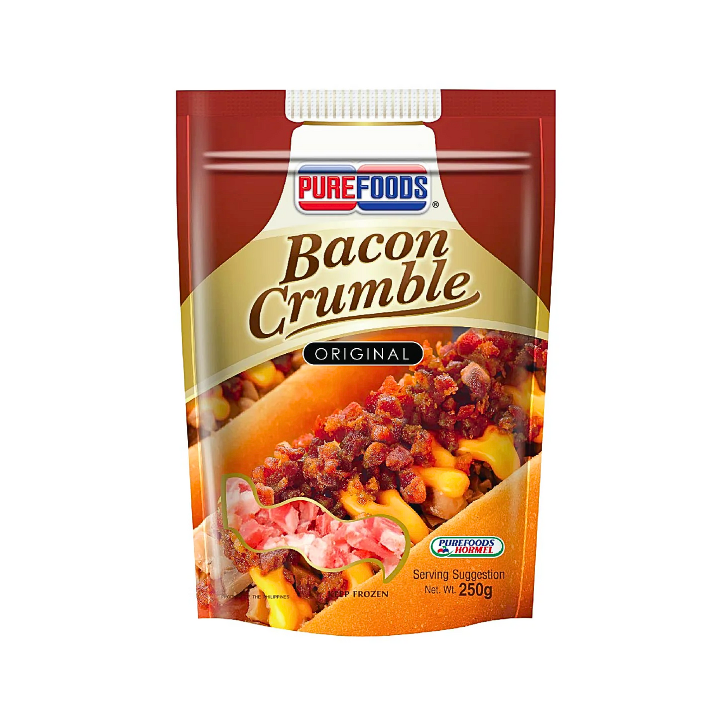 Purefoods Bacon Crumble 250g