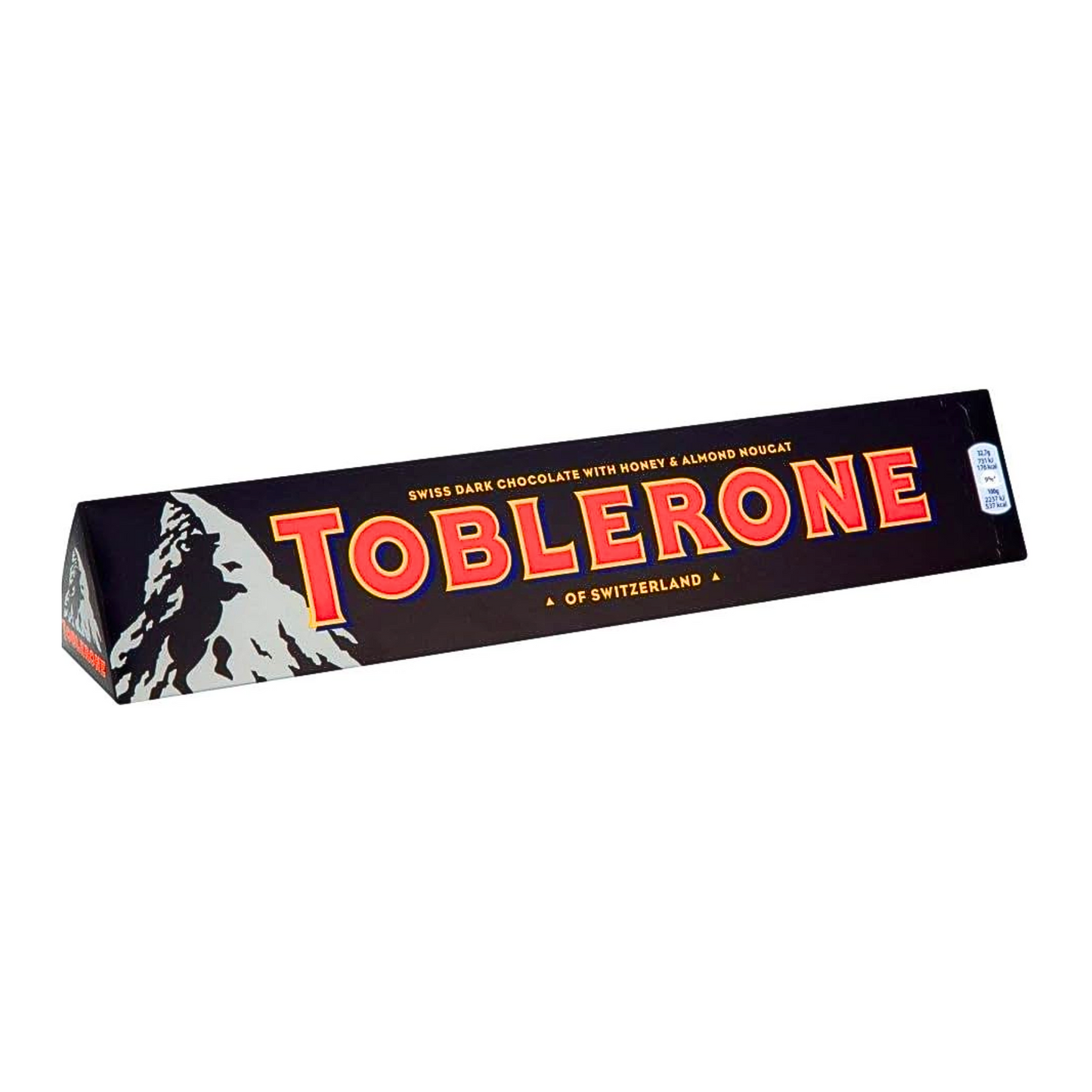Toblerone Dark Chocolate 100g