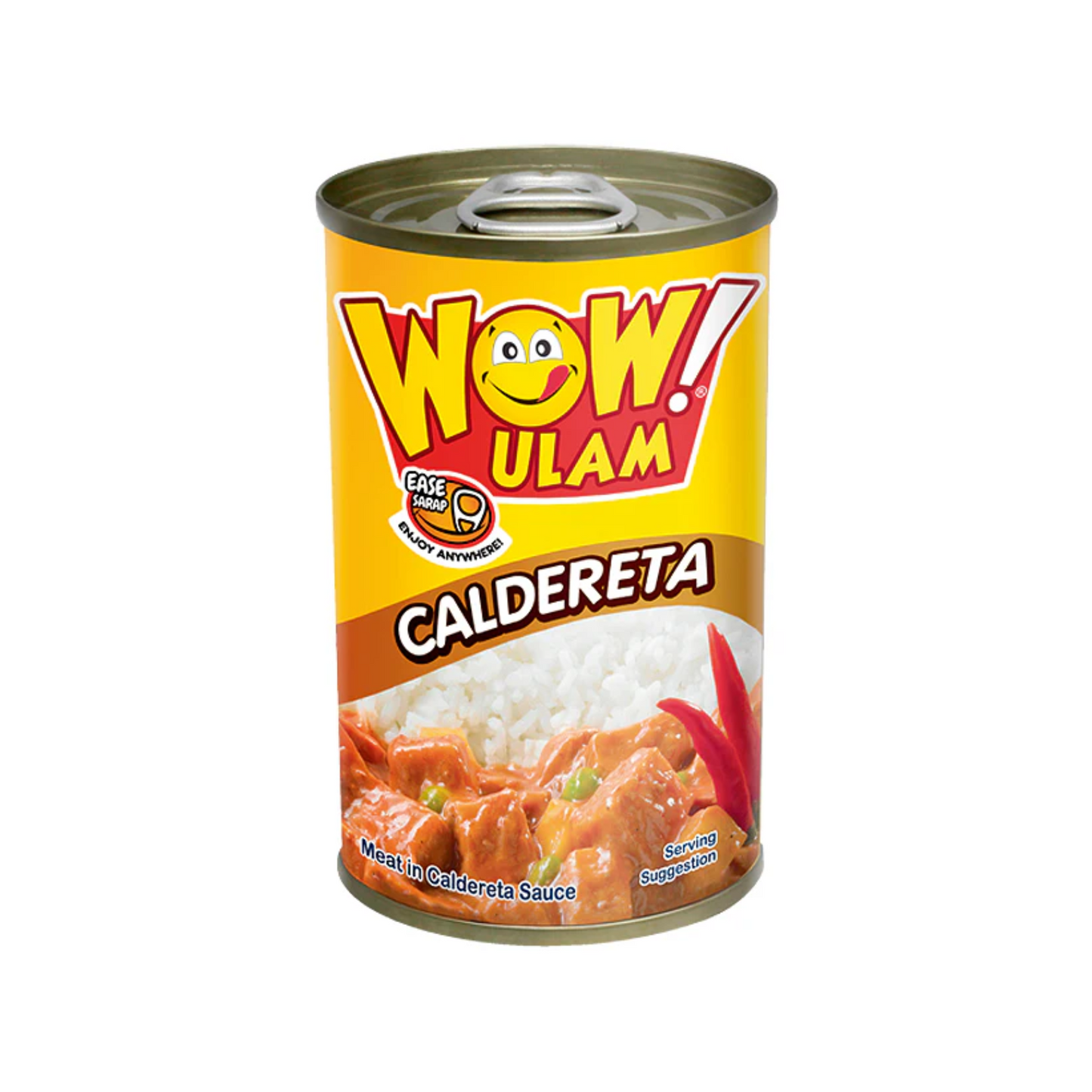 WOW! Ulam Caldereta 155g