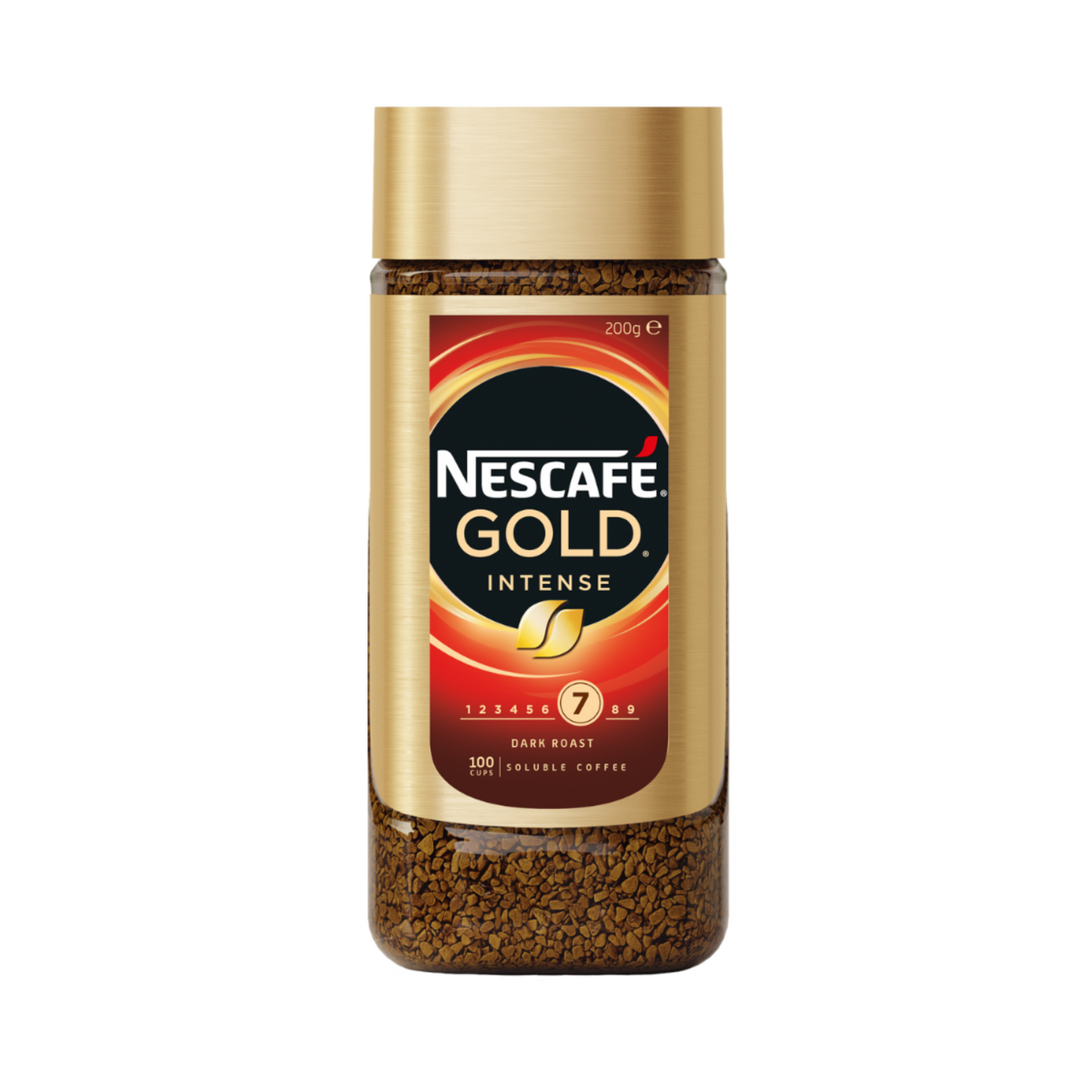 Nescafe Gold Intense Strong 100g