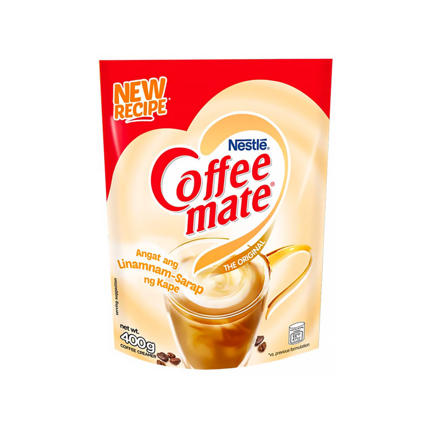 Nestle Coffee-Mate Original Creamer 400g