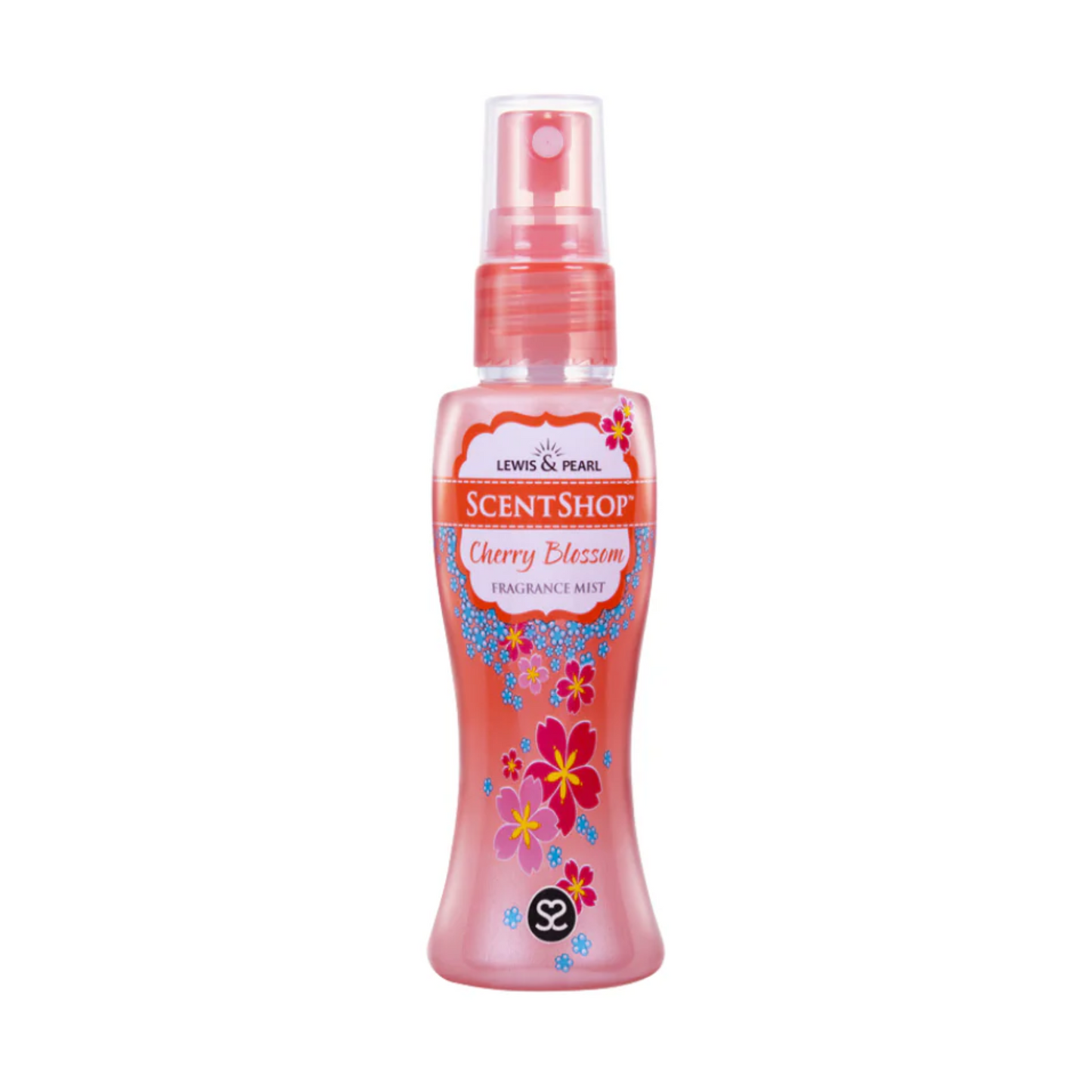 Lewis & Pearl Body Mist Cherry Blossom Spray 70ml