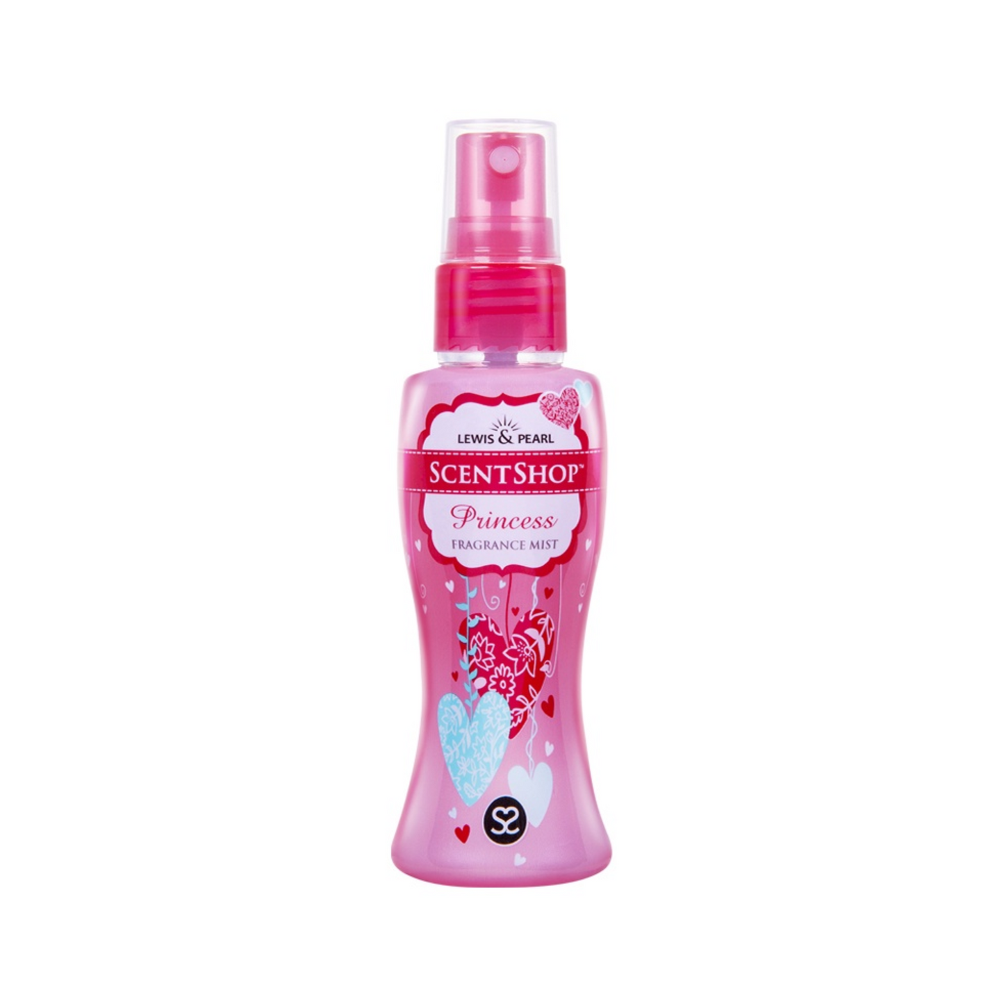 Lewis & Pearl Body Mist Princess Spray 70ml
