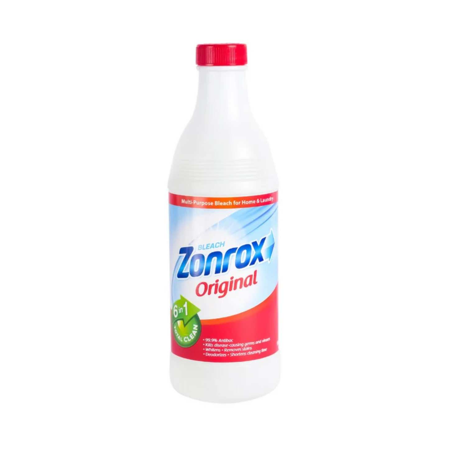 Zonrox Bleach Original 500ml