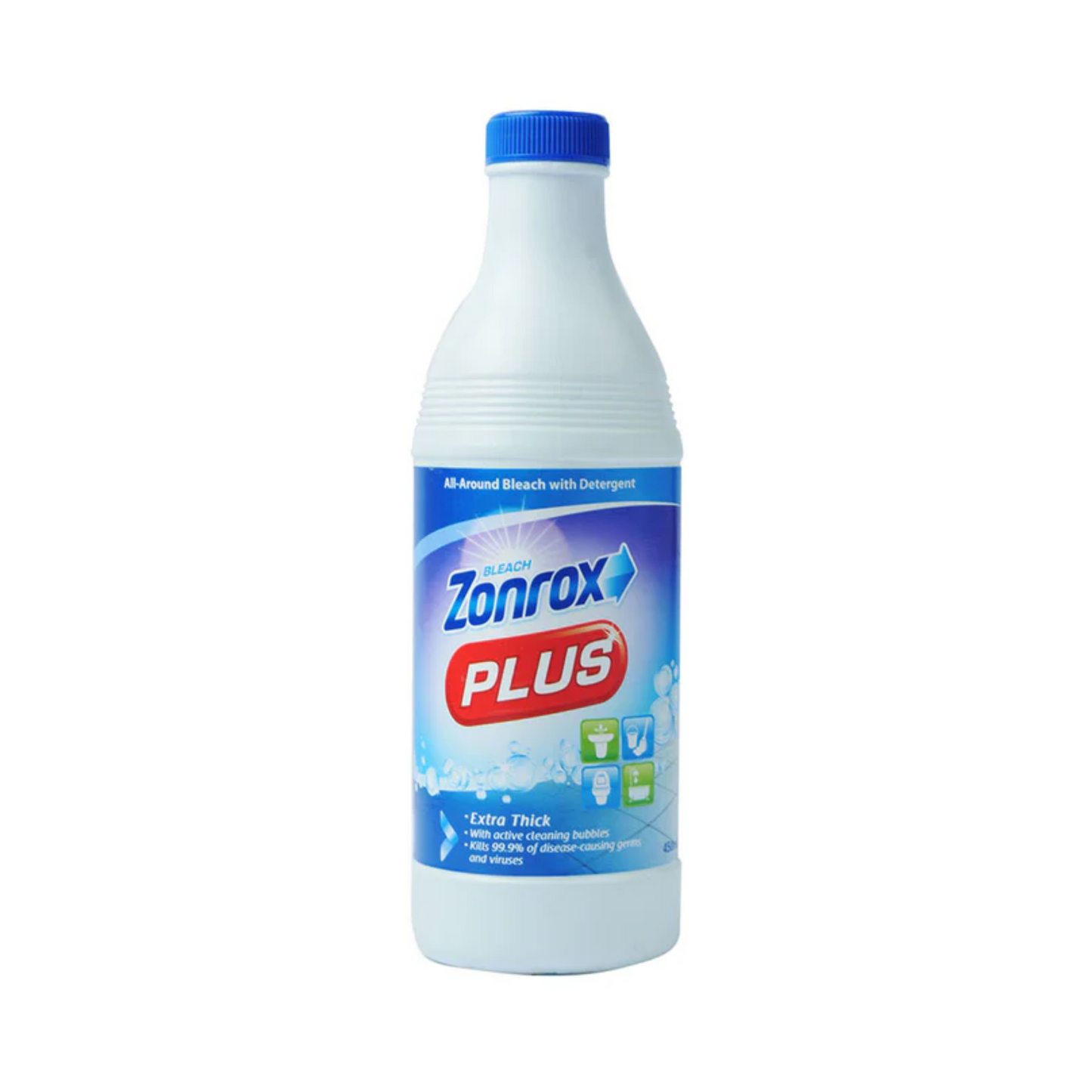 Zonrox Bleach Plus All-Around 450ml