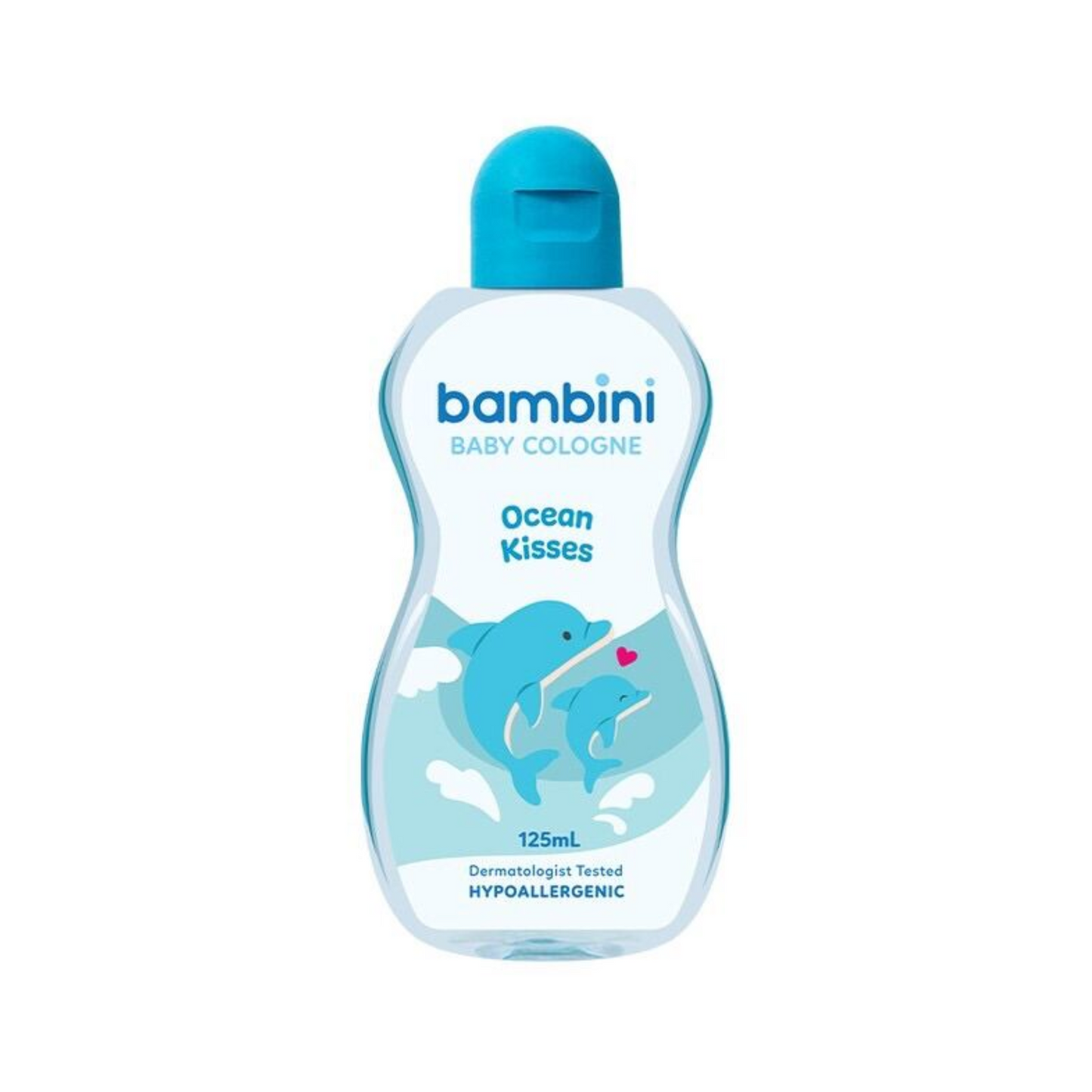 Bambini Baby Cologne Ocean Kisses 125ml