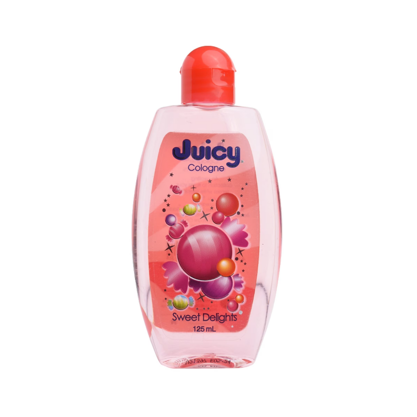Juicy Cologne Sweet Delights 125ml