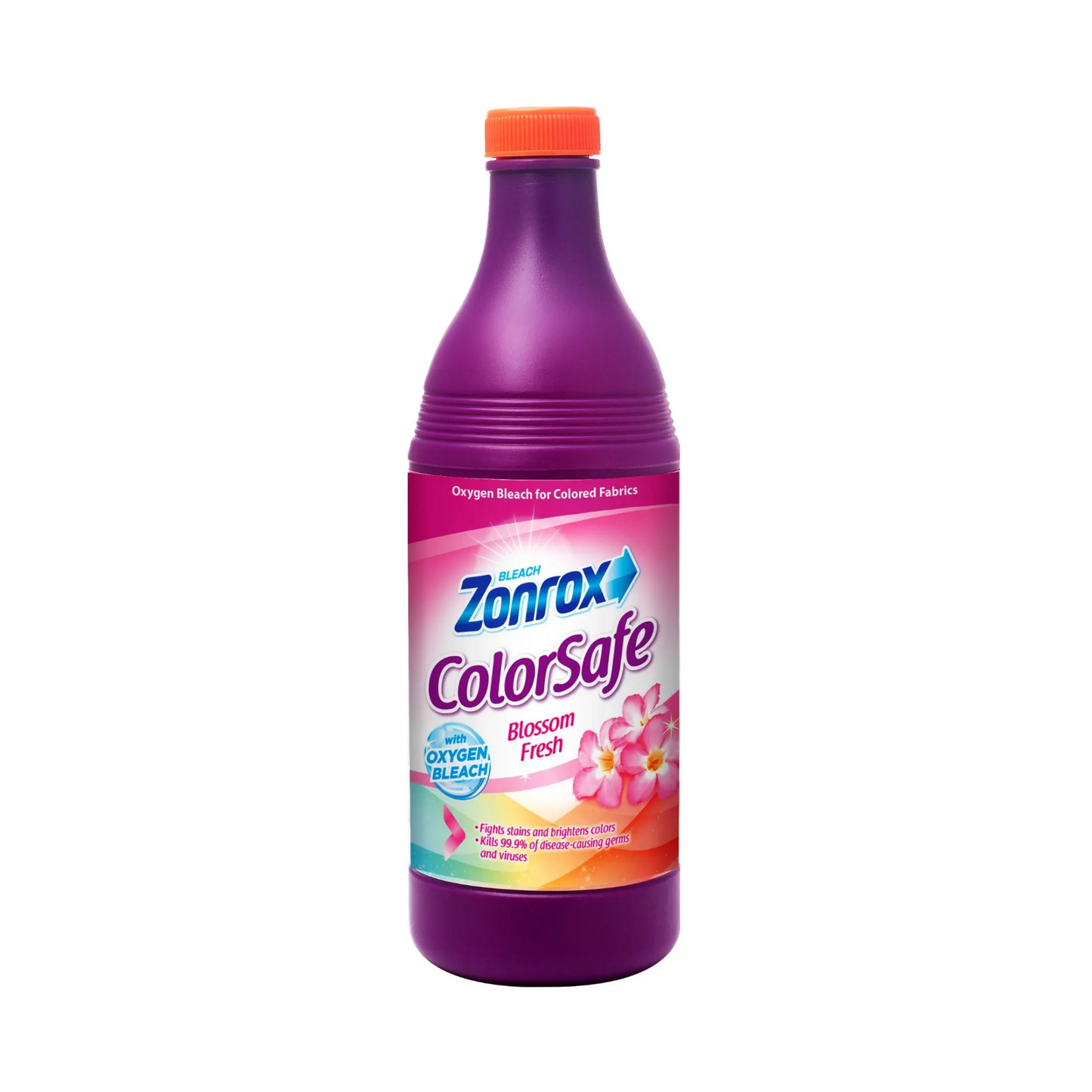 Zonrox Bleach Color Safe Blossom Fresh 450ml