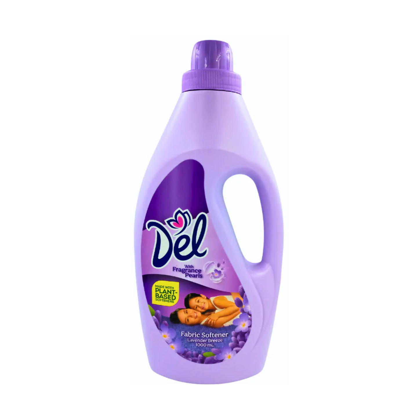 Del Fabric Conditioner Lavender Breeze 1000ml