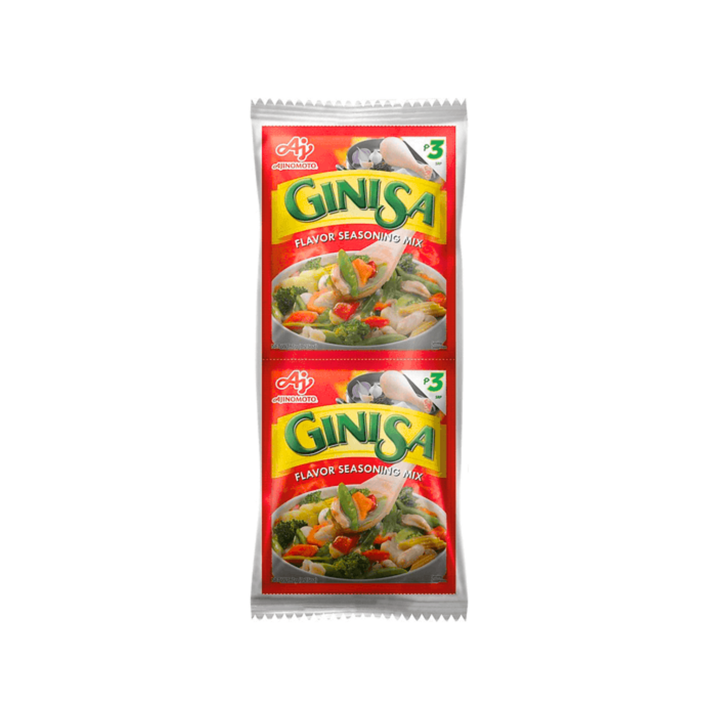 Aji-Ginisa Flavor Seasoning Mix 8g x 16 Sachets