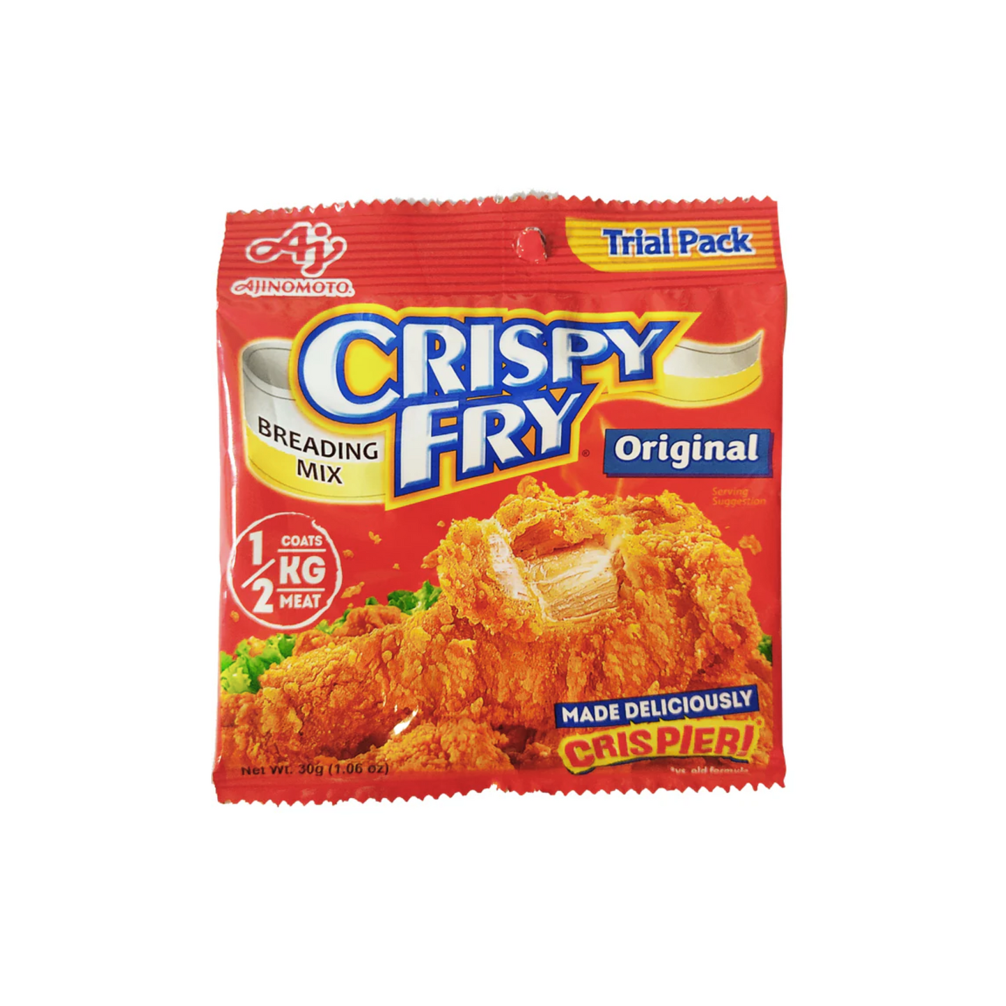Ajinomoto Crispy Fry Original Breading Mix 30g