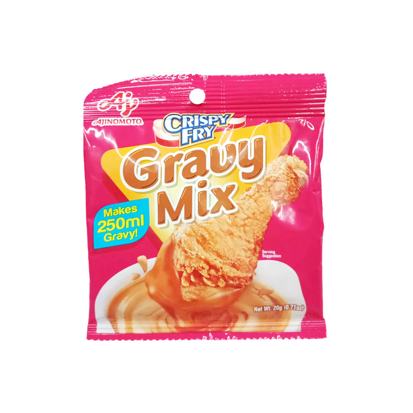 Crispy Fry Gravy Mix 20g