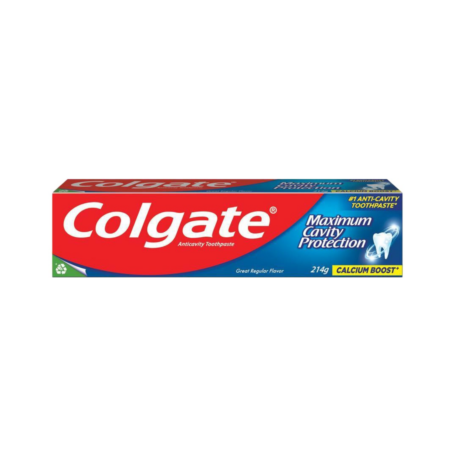 Colgate Toothpaste Great Regular Flavor 214g