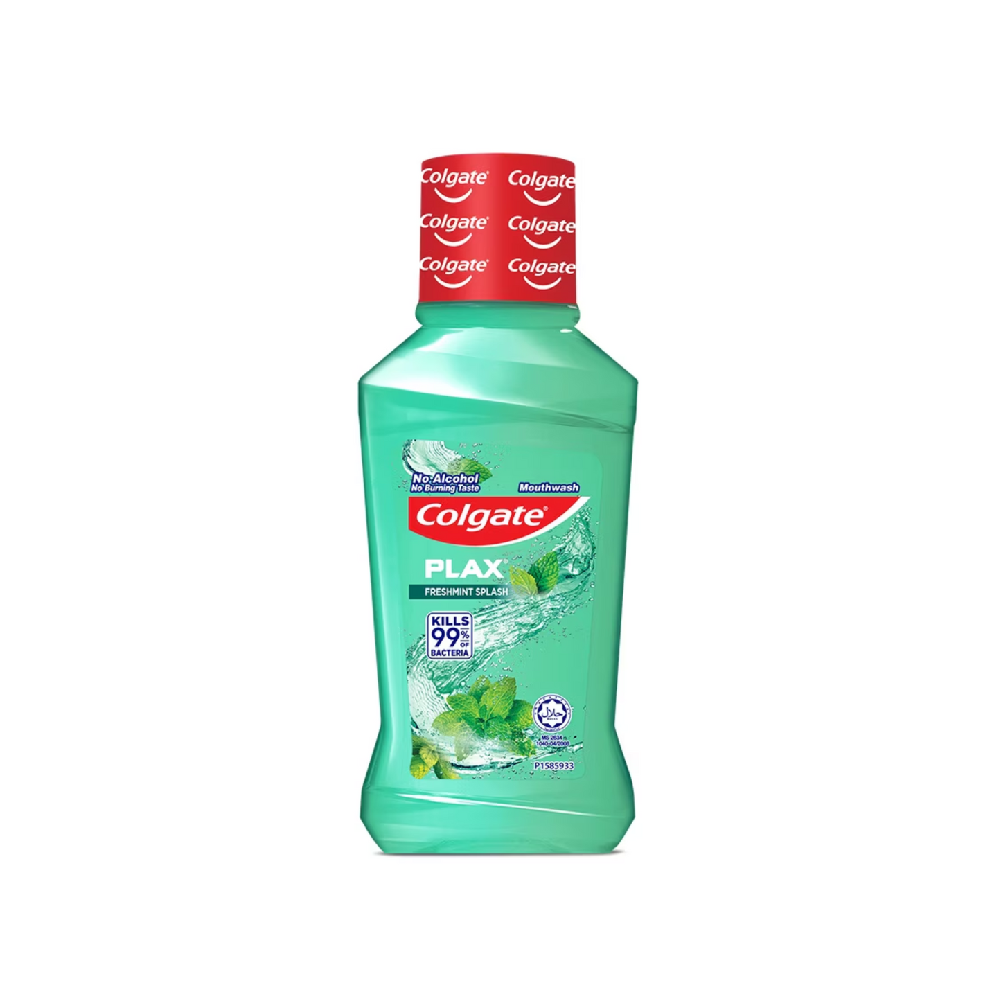 Colgate Plax Mouthwash Freshmint 60ml