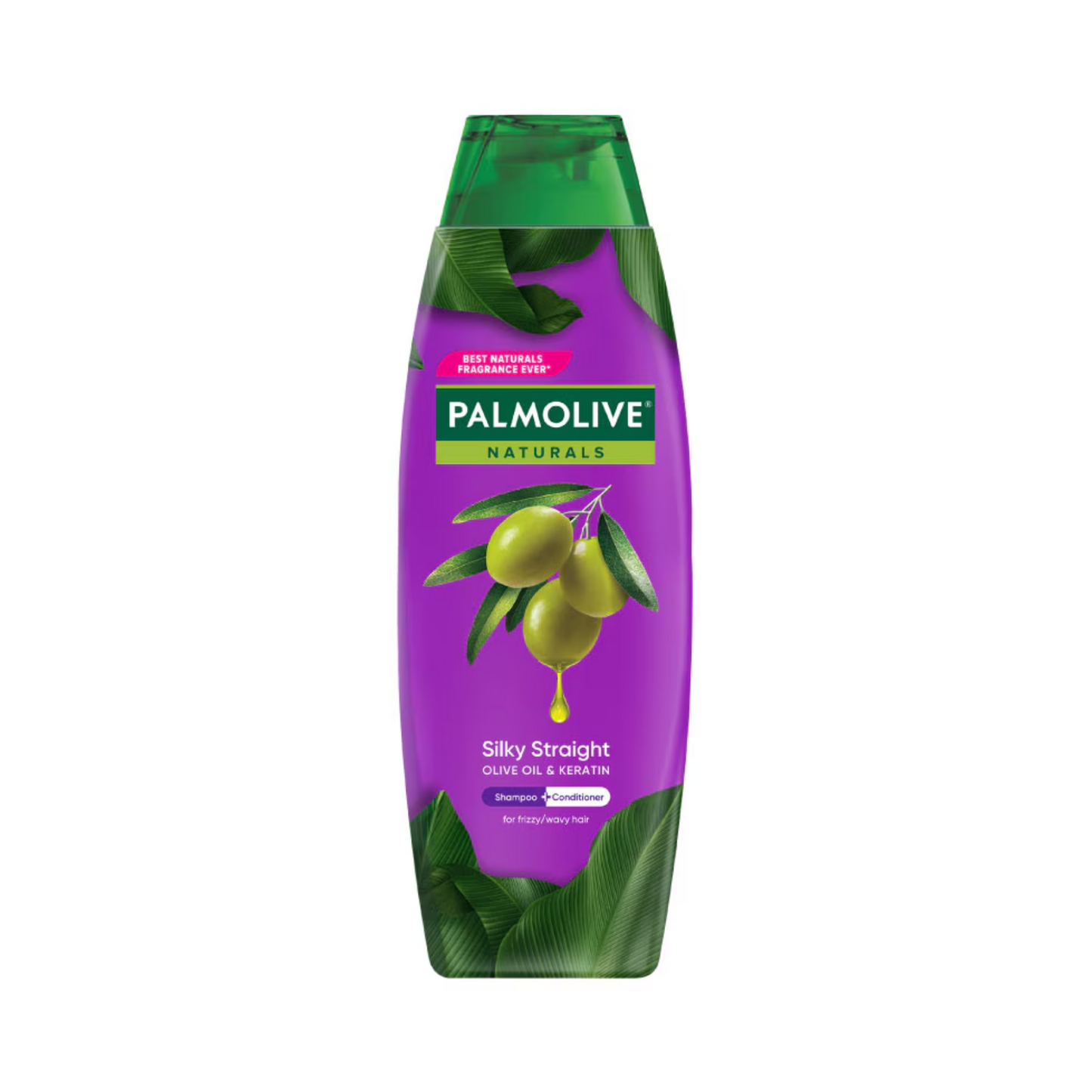 Palmolive Shampoo & Conditioner Silky Straight 90ml