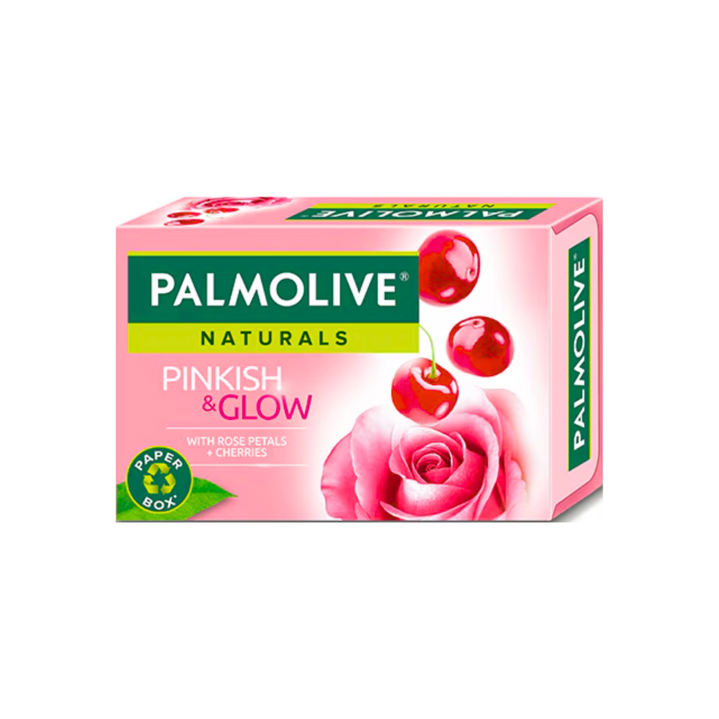 Palmolive Soap Pinkish & Glow 115g
