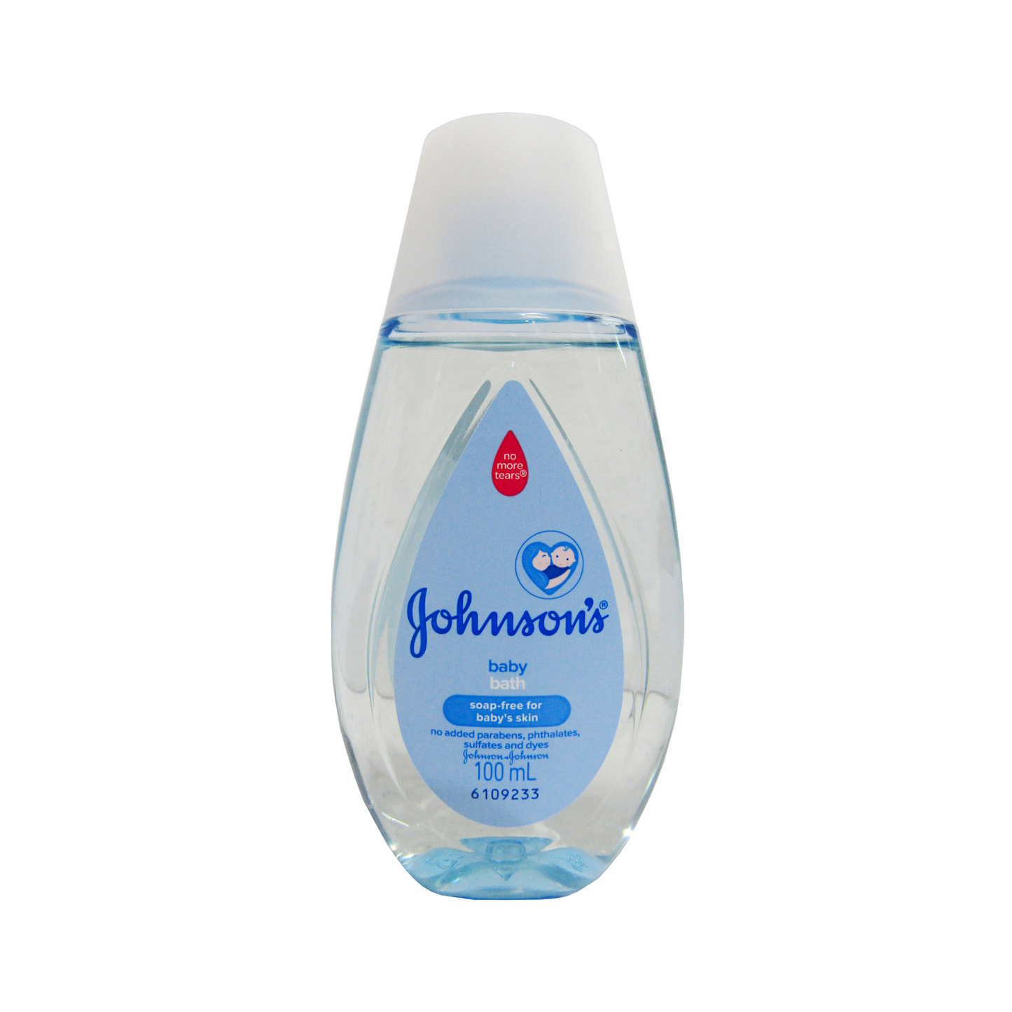Johnson's Baby Bath Regular 100ml