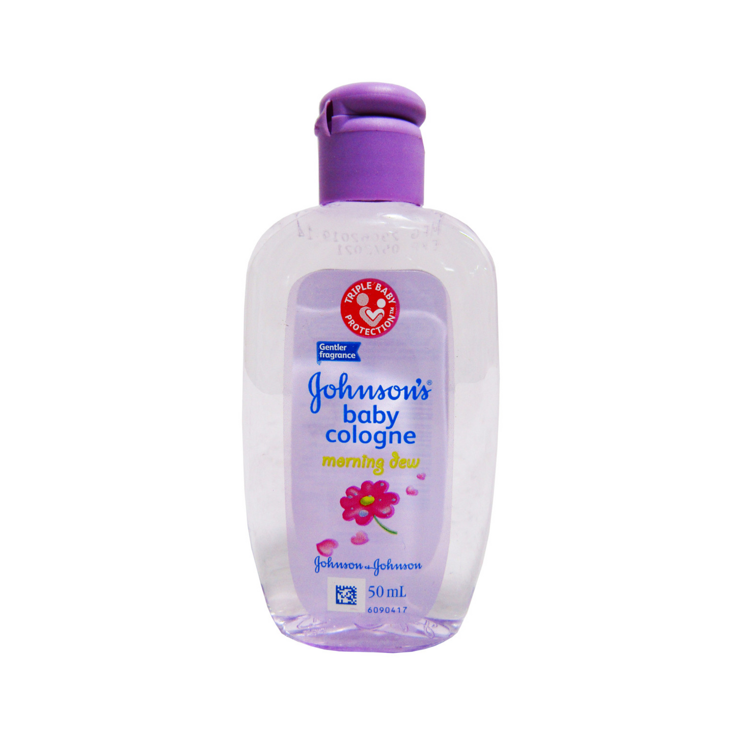 Johnson's Baby Cologne Morning Dew 50ml