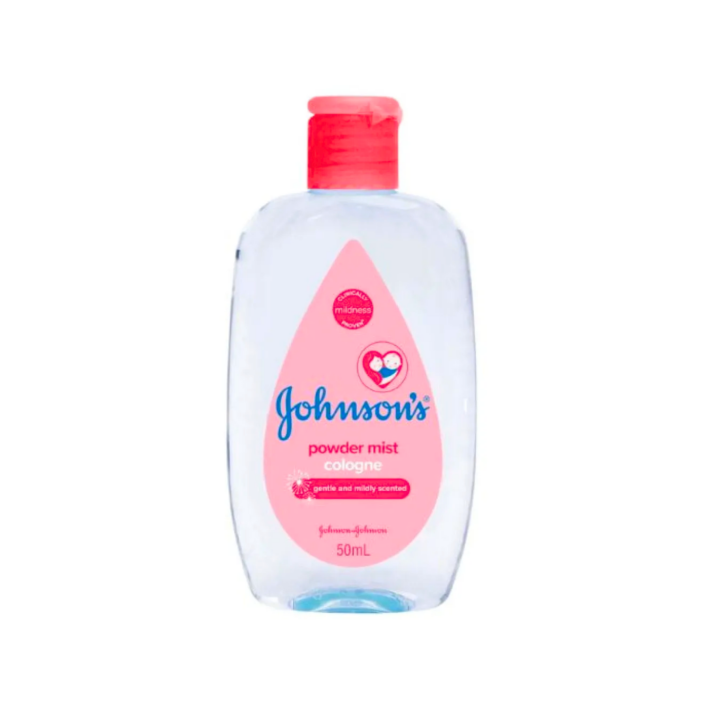 Johnson's Baby Cologne Powder Mist 50ml