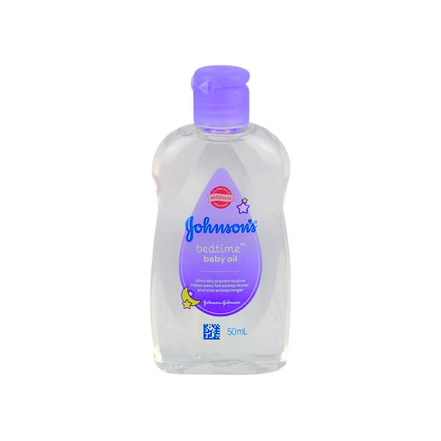 Johnson's Baby Oil Bedtime 50ml