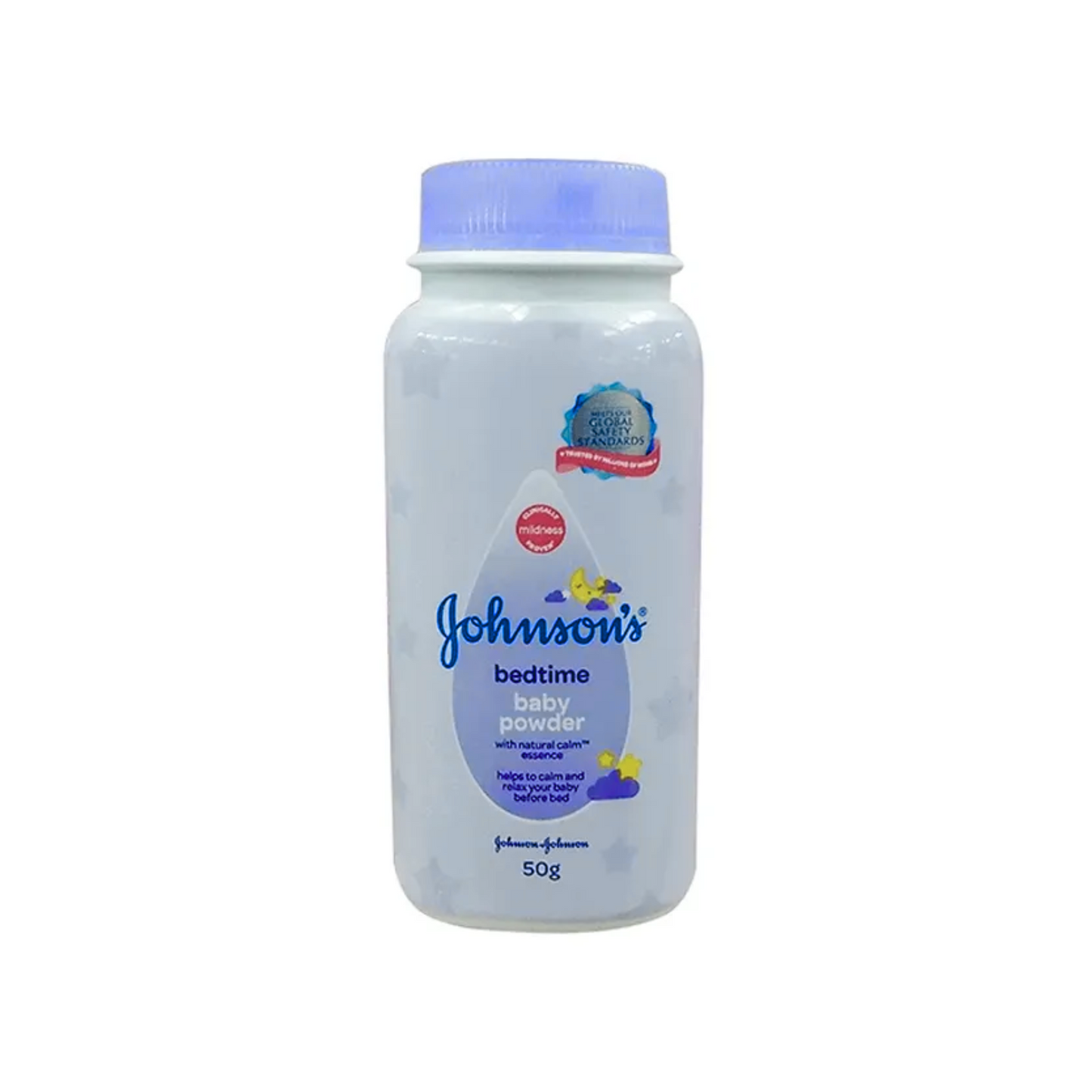 Johnson's Baby Bedtime Powder 50g