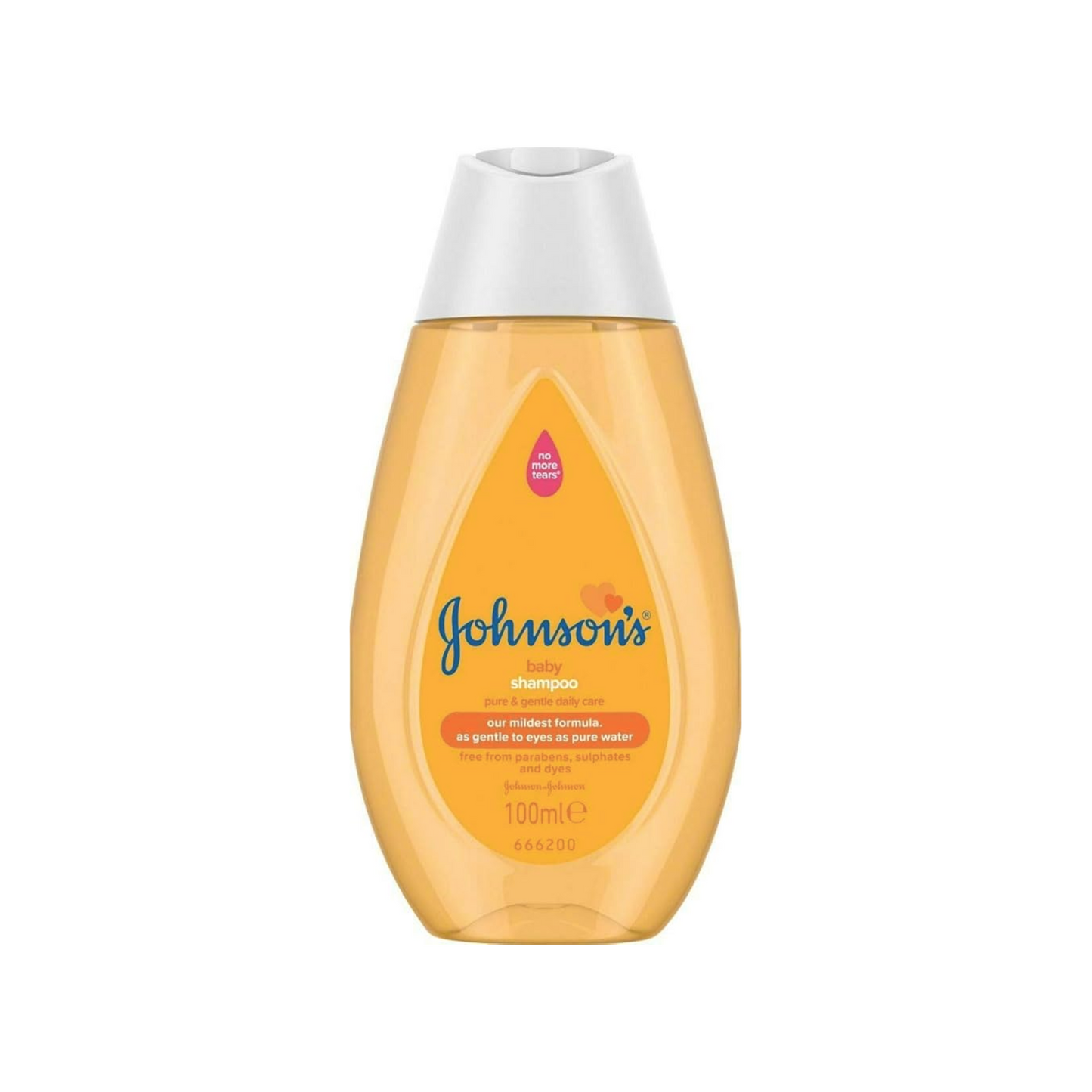 Johnson's Baby Shampoo Regular 100ml