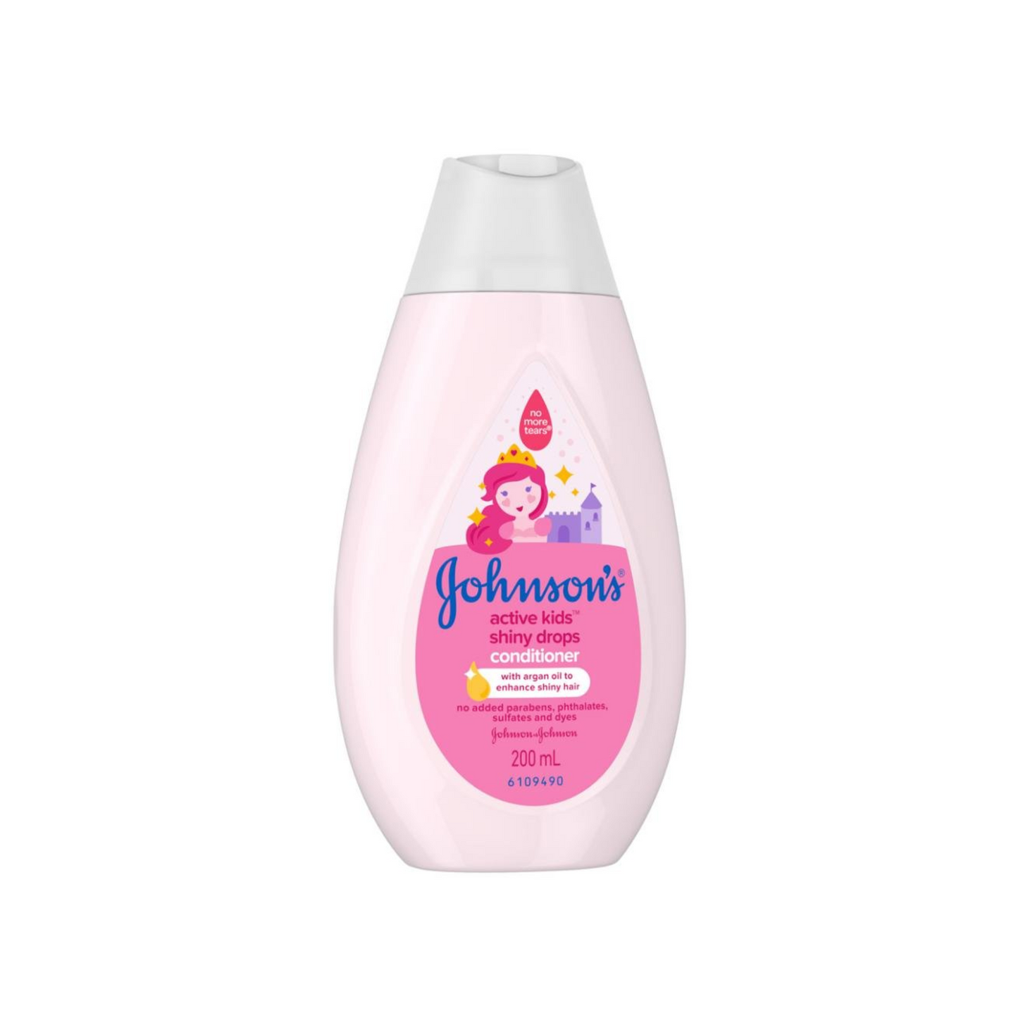 Johnson's Baby Active Kids Shiny Drops Conditioner 200ml