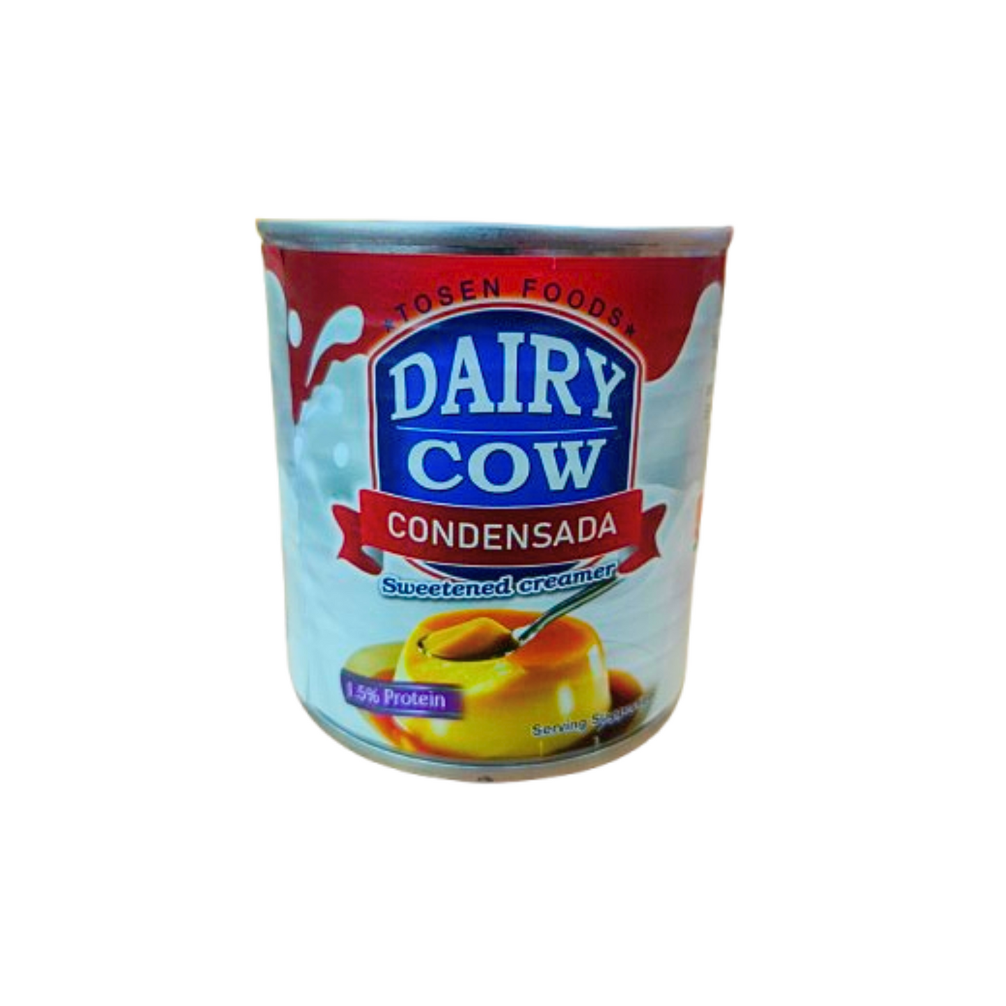 Dairycow Condensed Milk 380g
