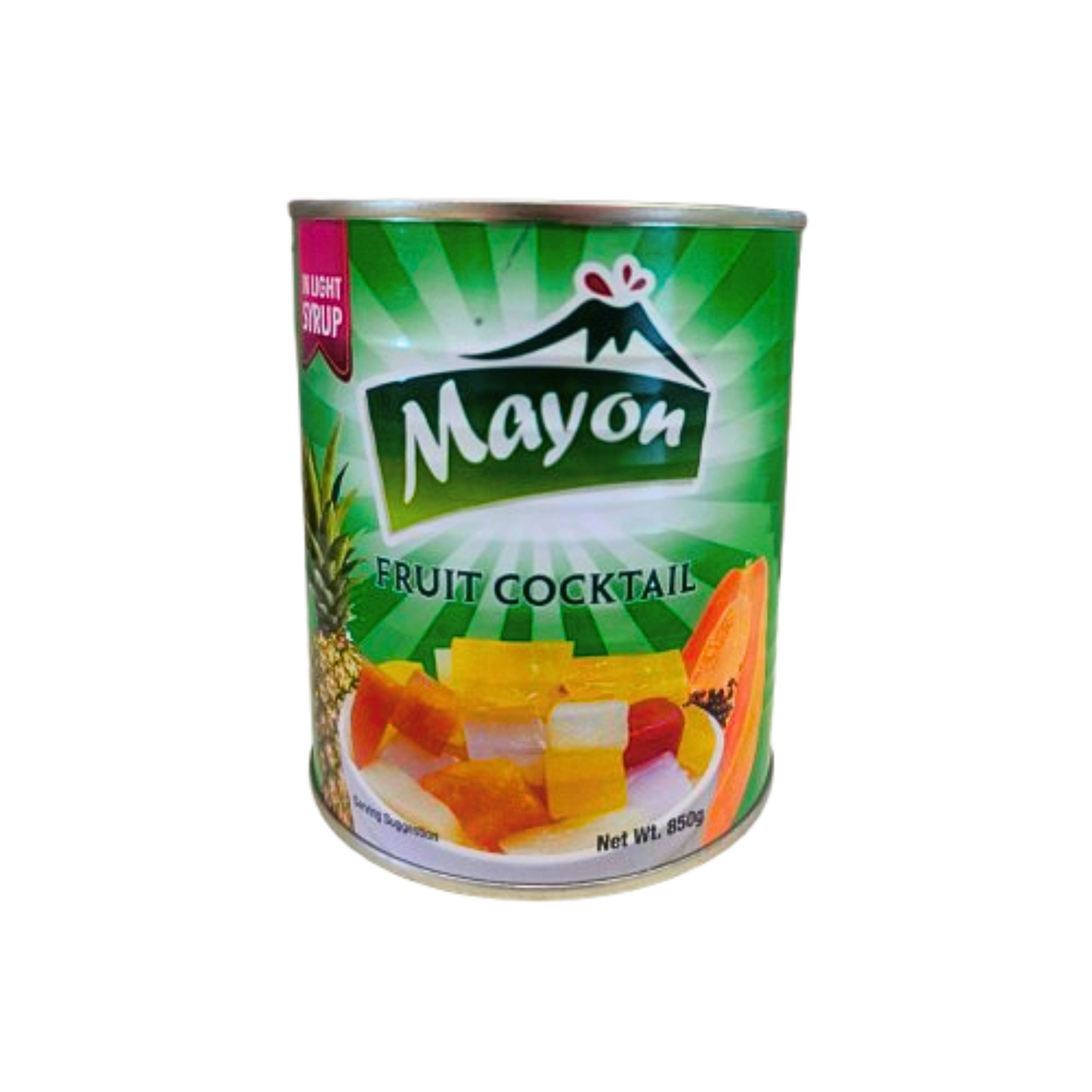 Mayon Fruit Cocktail 850g