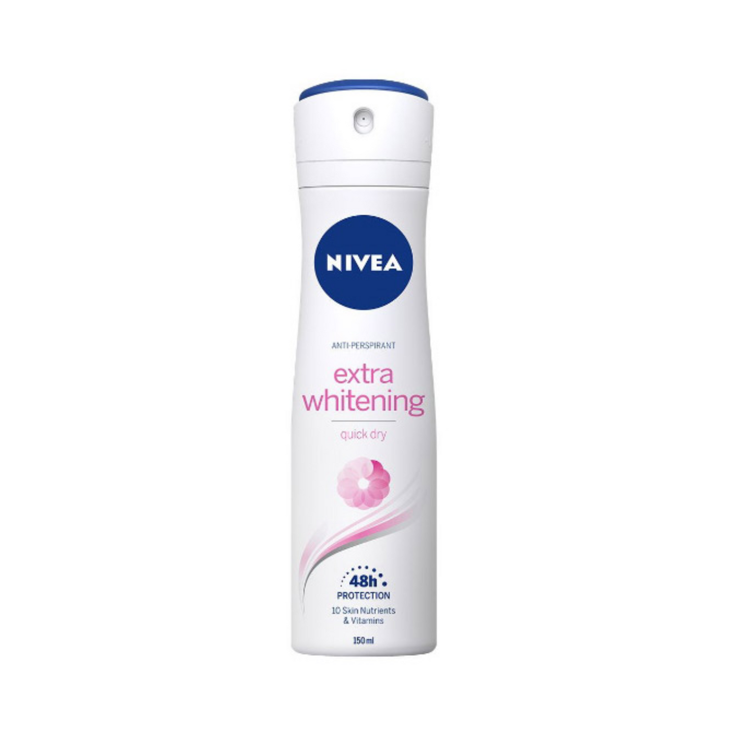 Nivea Deodorant Extra Whitening Spray 150ml