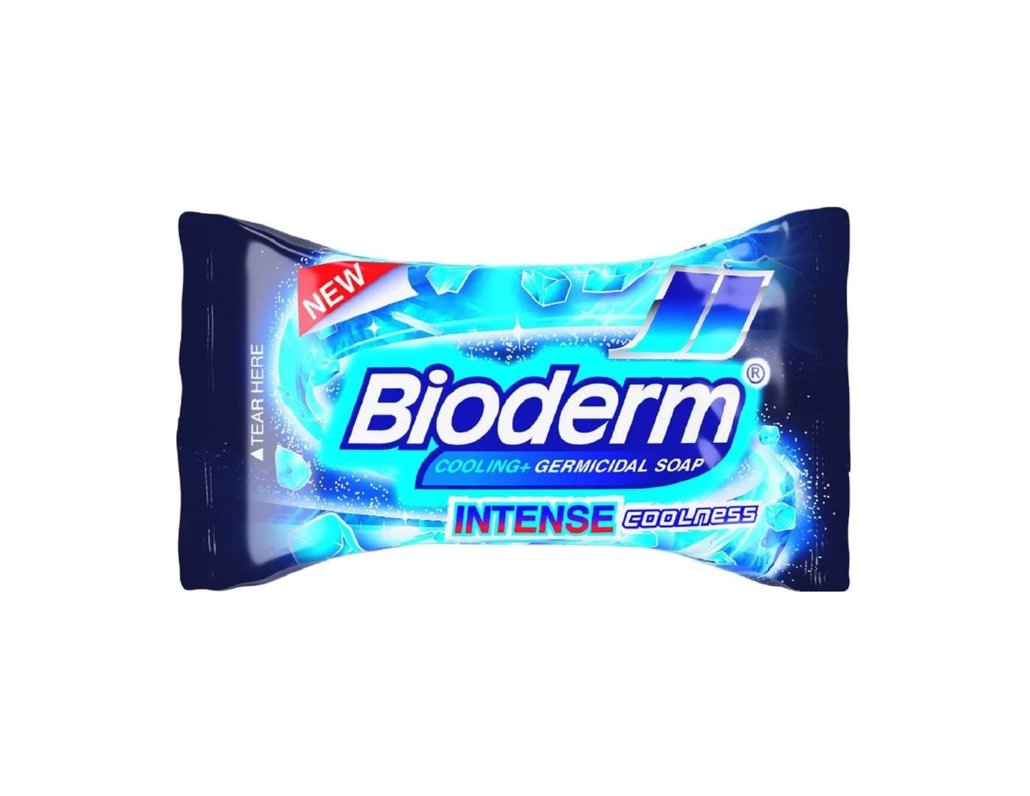 Bioderm Cooling+ Germicidal Soap Intense Coolness 60g