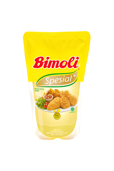 Bimoli Spesial Cooking Oil SUP 1L