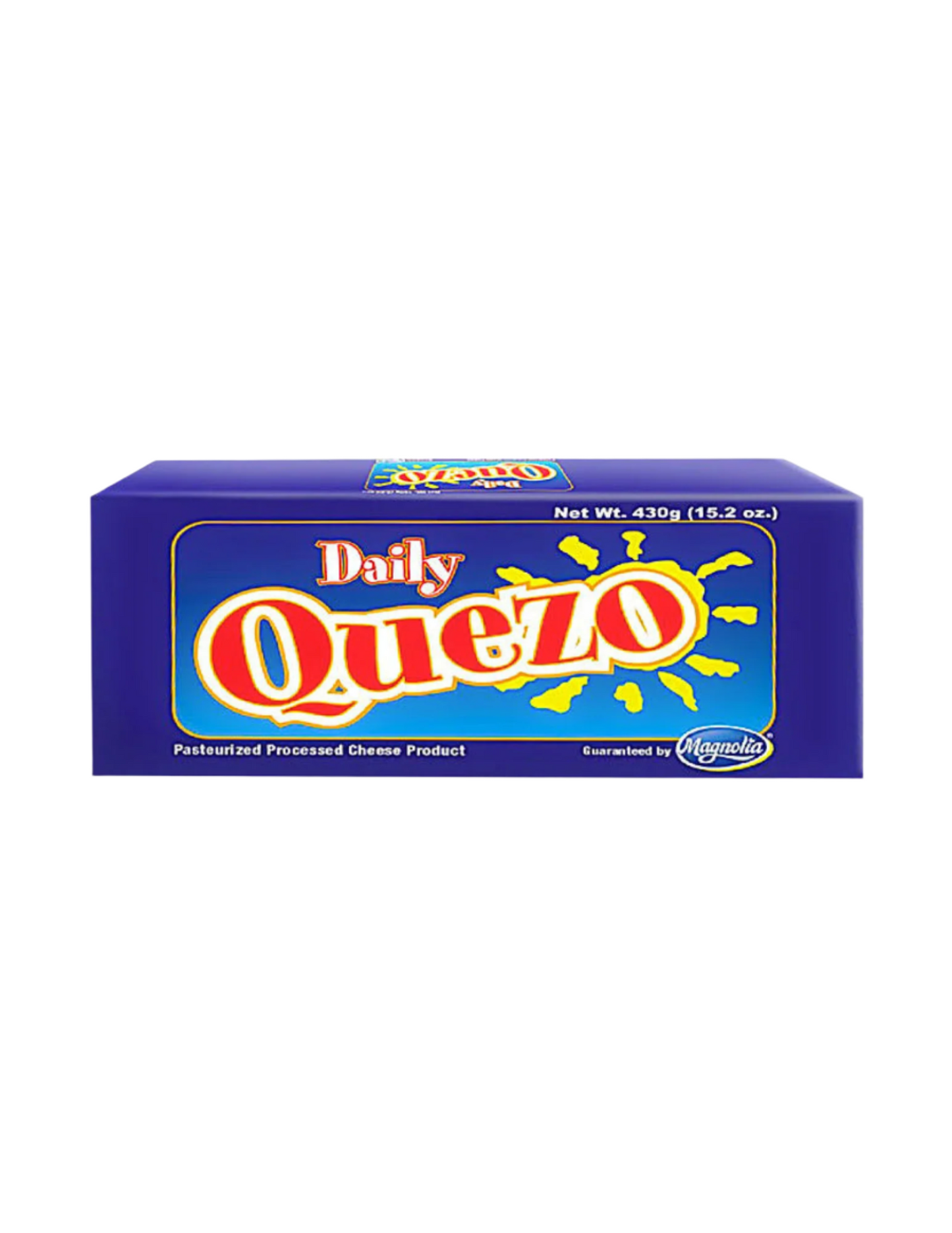Magnolia Daily Quezo Cheese 430g