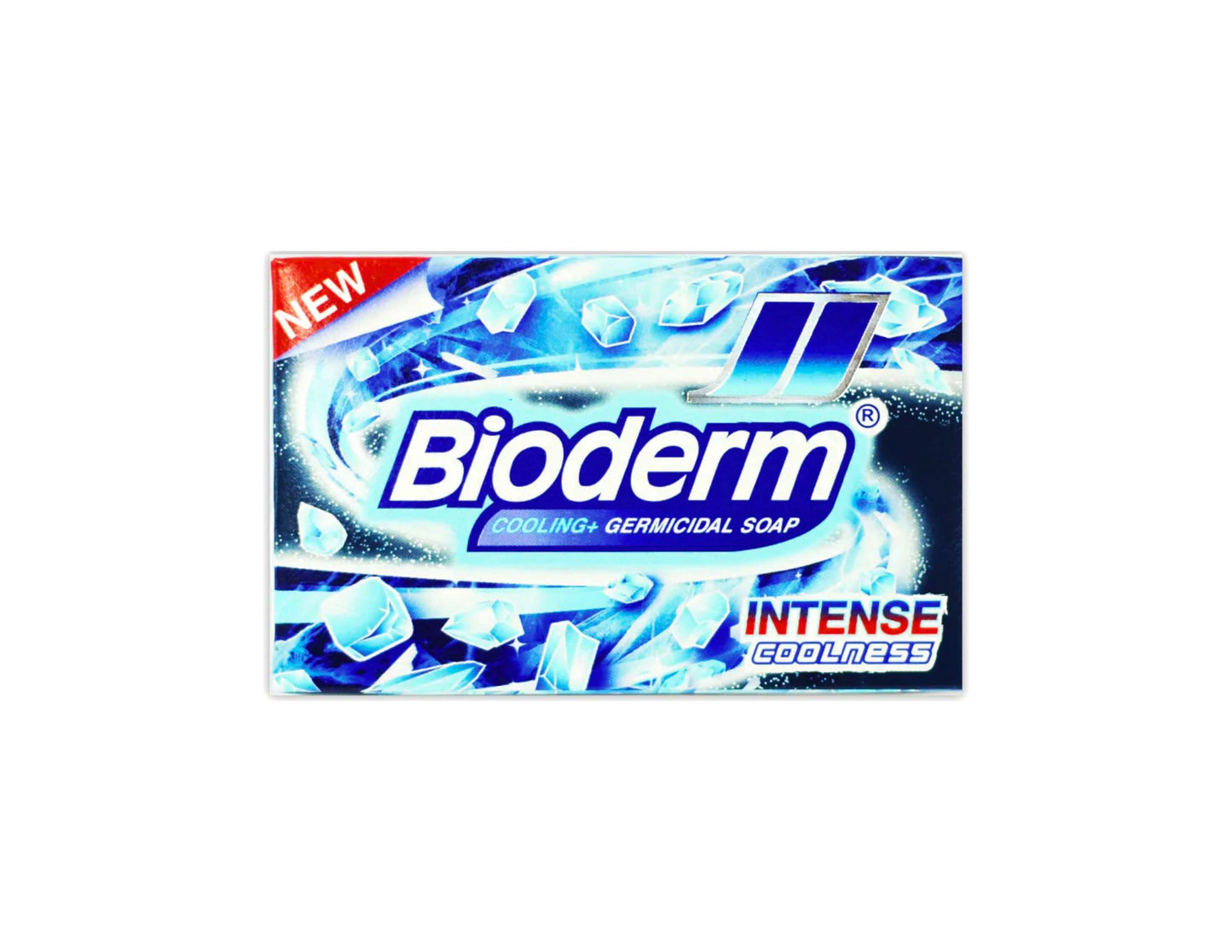 Bioderm Cooling+ Germicidal Soap Intense Coolness 135g