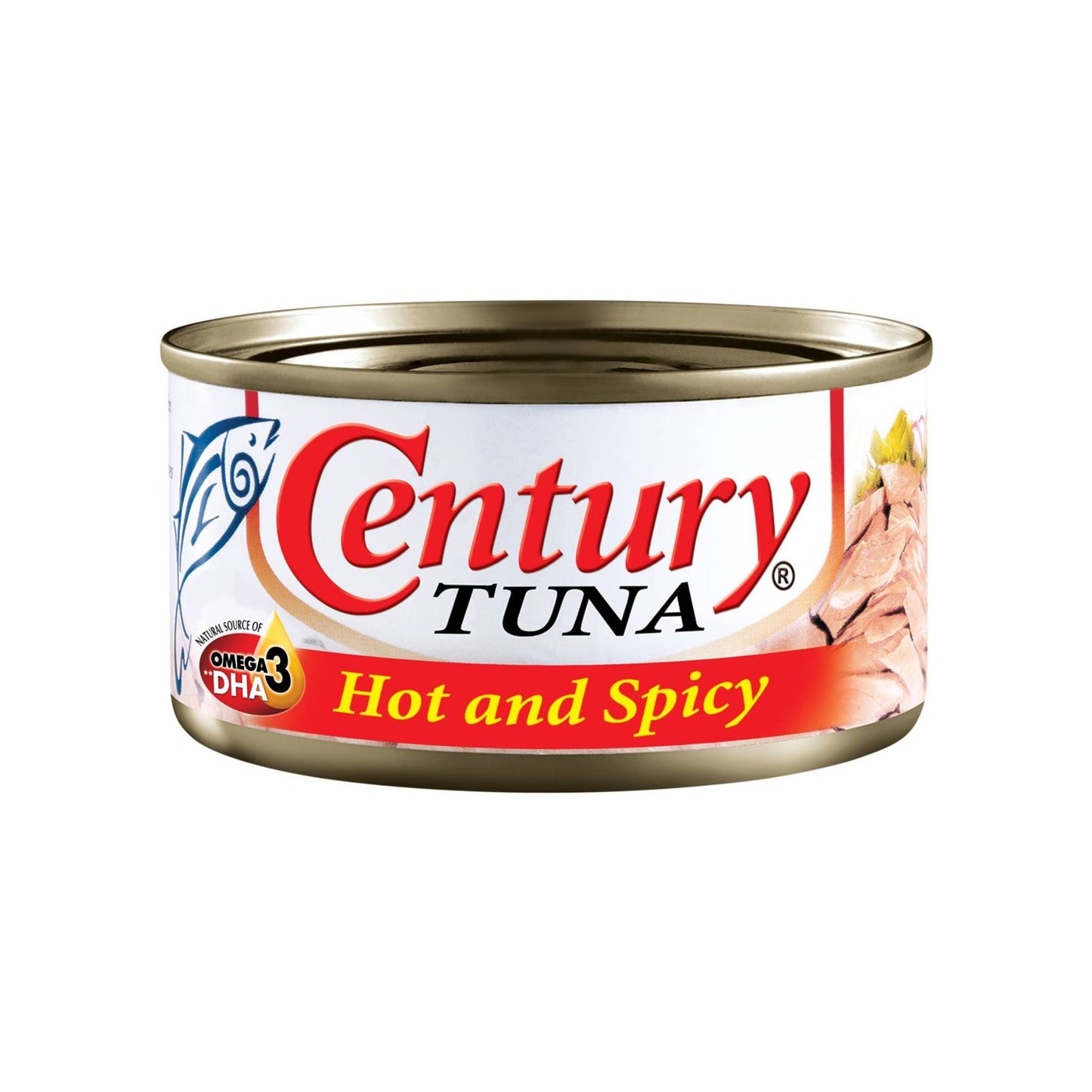 Century Tuna Flakes Hot & Spicy 180g