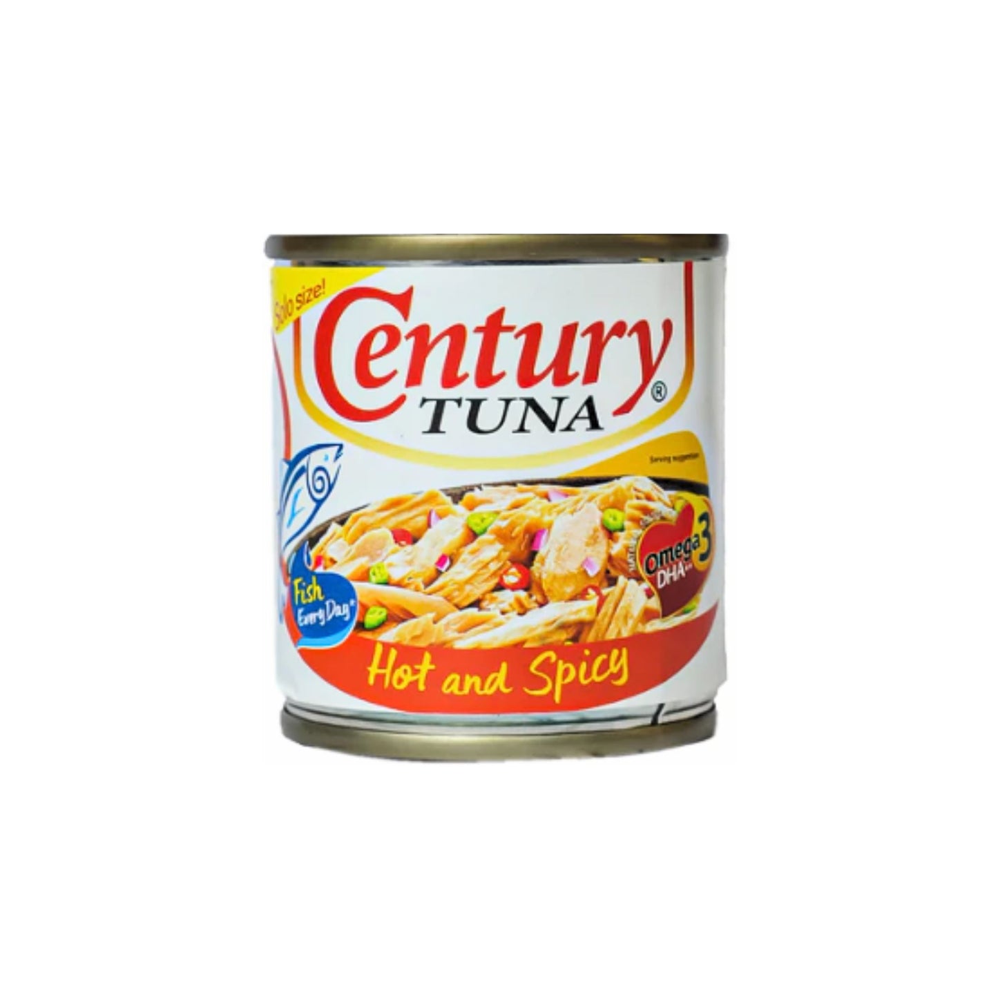 Century Tuna Flakes Hot & Spicy 95g
