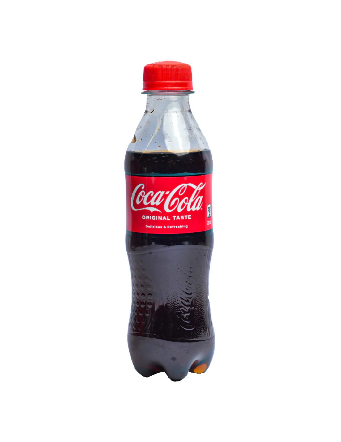 Coca-Cola Original Taste Mismo Bottle 290ml