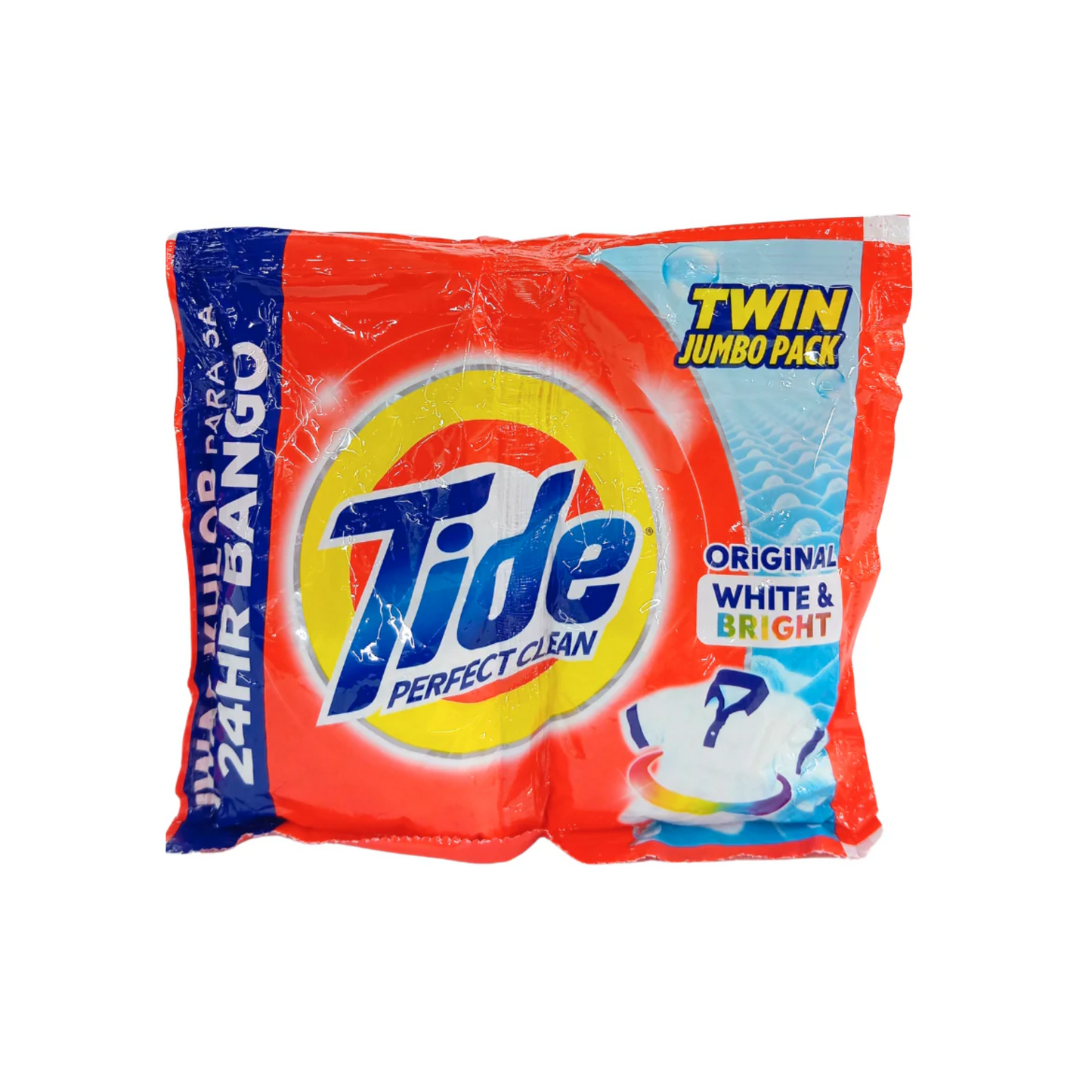 Tide Premium Laundry Powder Porcelain Fresh 69g