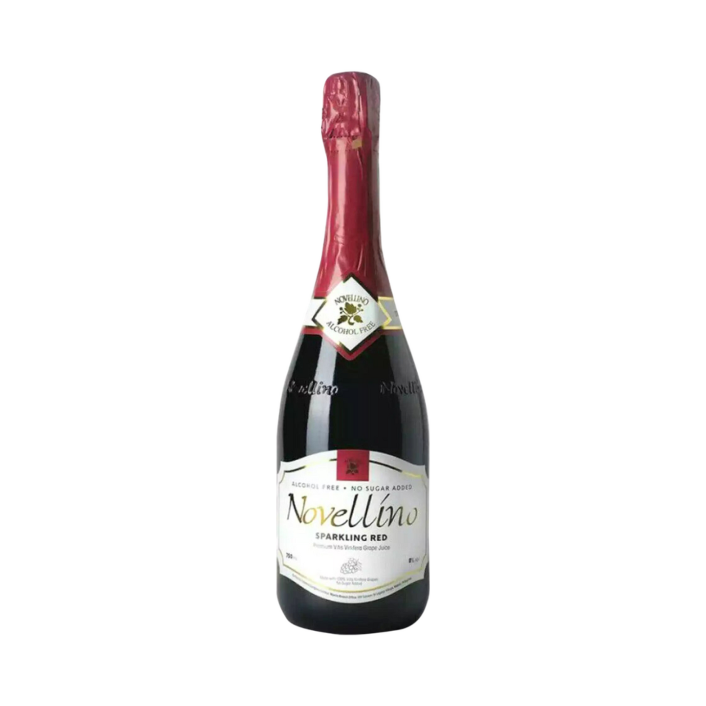 Novellino Sparkling Red Wine 750ml