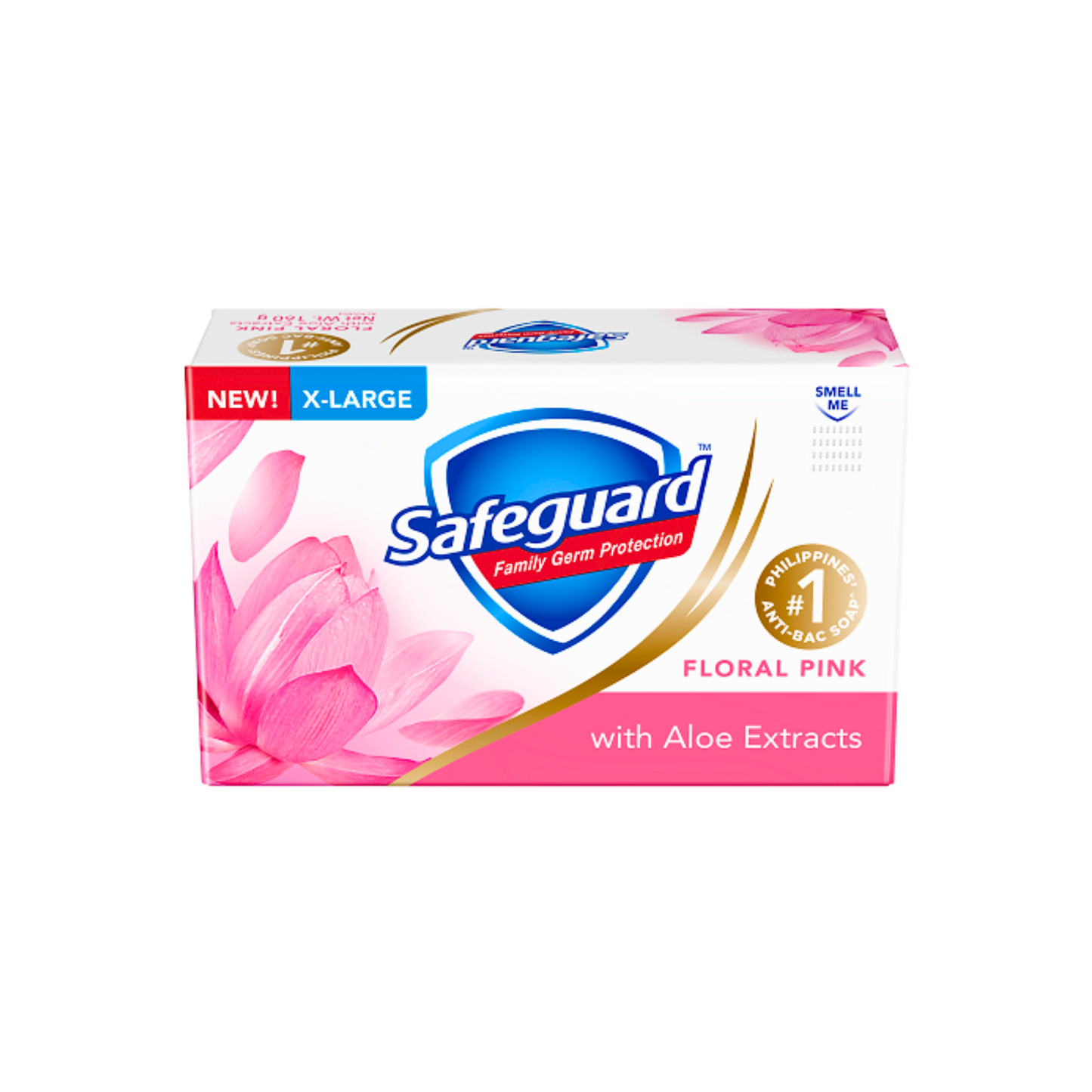 Safeguard Bar Soap Pink 160g