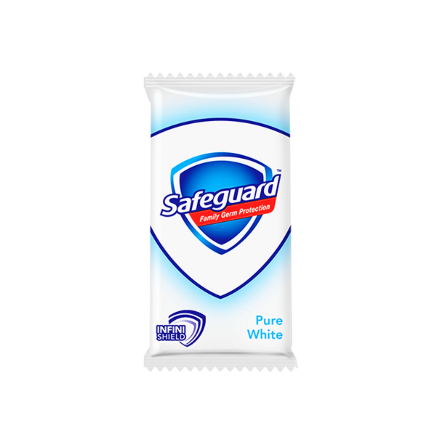 Safeguard Bar Soap Pure White 60g