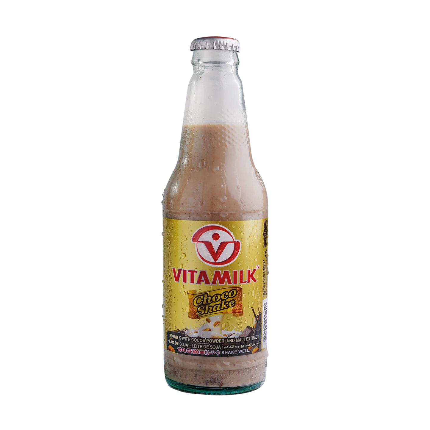 Vitamilk Soy Milk Choco Shake 300ml