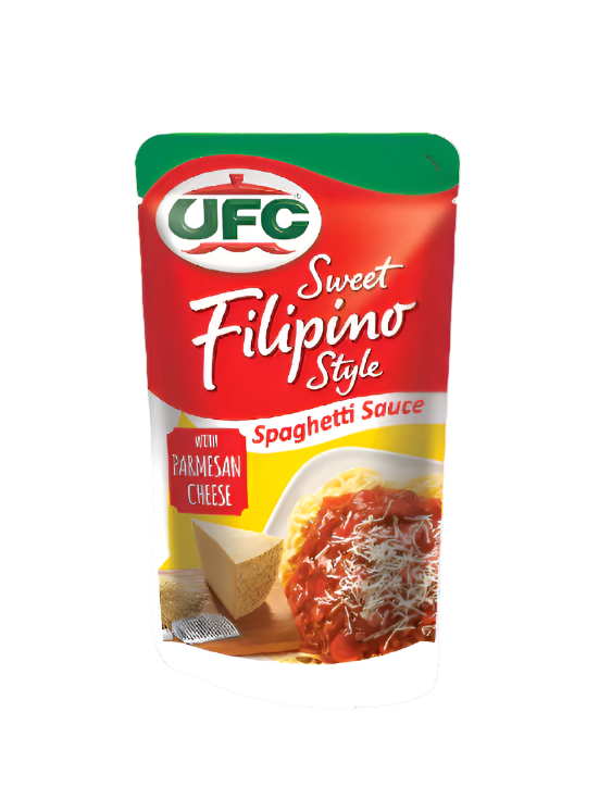UFC Spaghetti Sauce Sweet Filipino Style 1kg