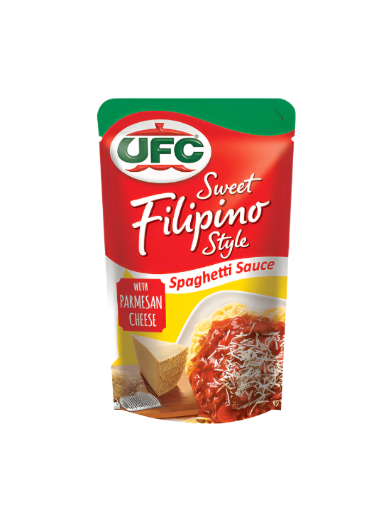 UFC Spaghetti Sauce Sweet Filipino Style 500g