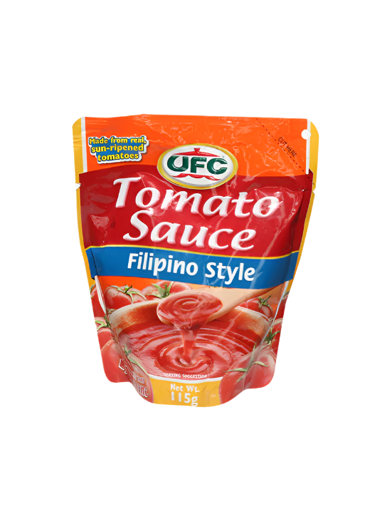 UFC Tomato Sauce Filipino Style 115g