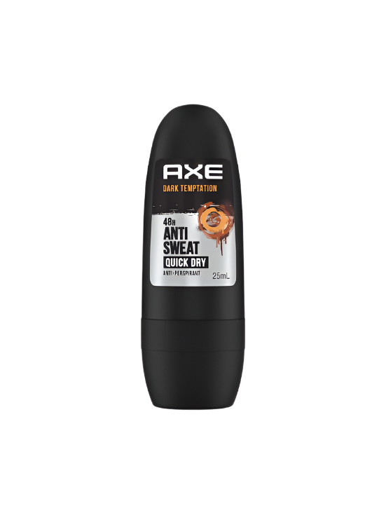 Axe Dark Temptation Roll-On Deodorant 25ml