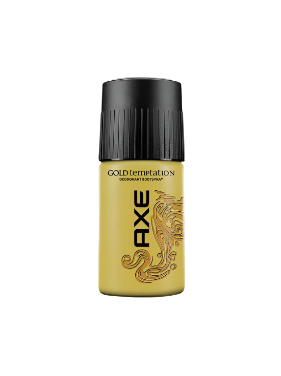Axe Gold Temptation Deodorant Body Spray 50ml