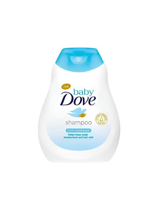 Baby Dove Shampoo Rich Moisture 200ml
