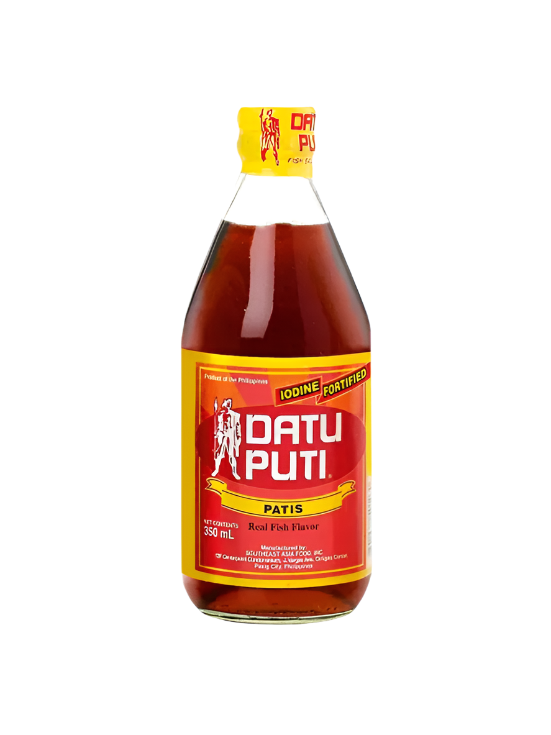Datu Puti Patis PET 350ml
